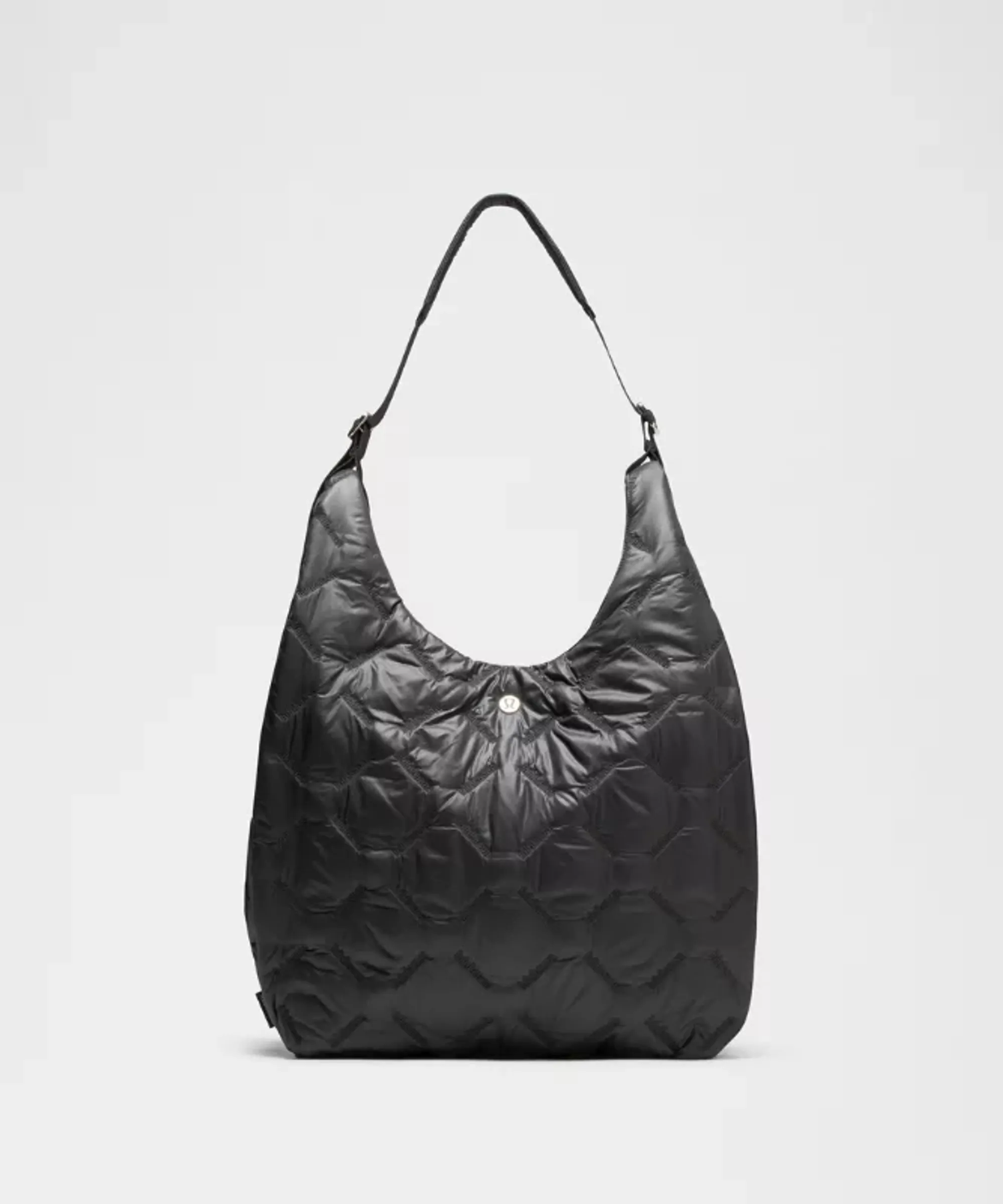 lululemon – Quilty Pleasures Shoulder Bag 14L – Color Black