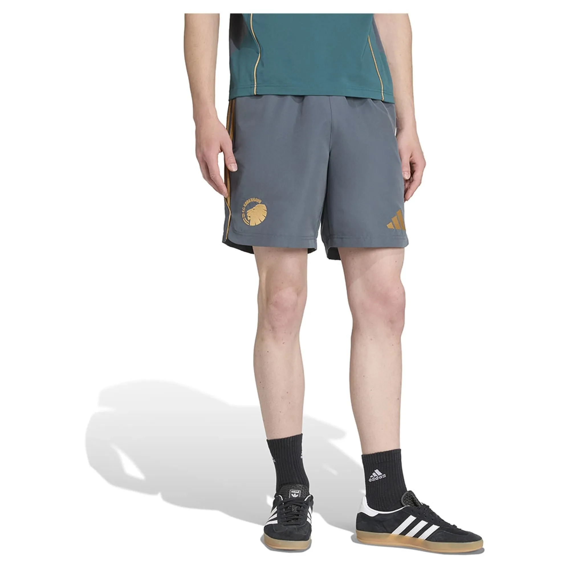 Adidas Fc Copenhagen Ubp Shorts