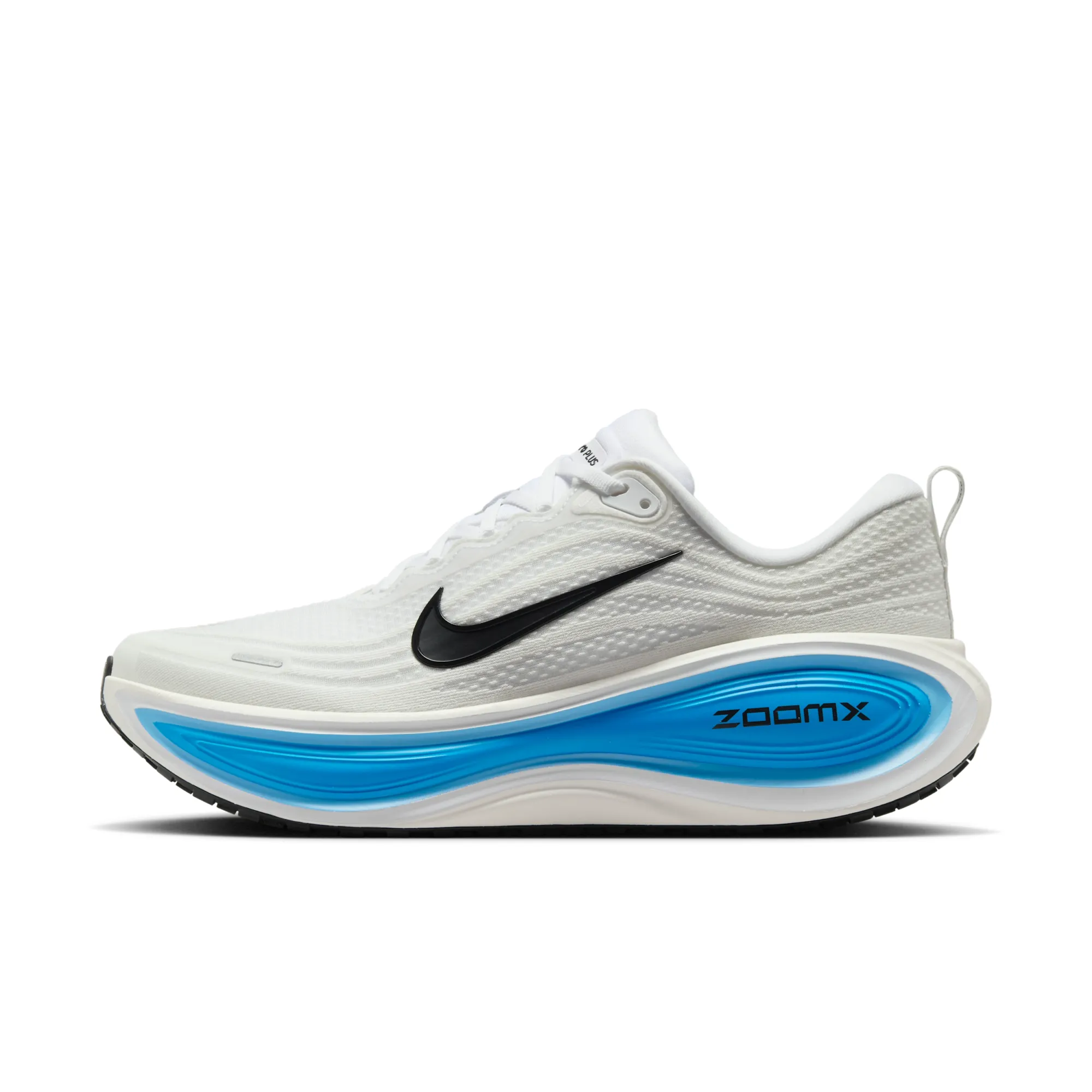 Nike Vomero Plus Men's Road Running Shoes - White