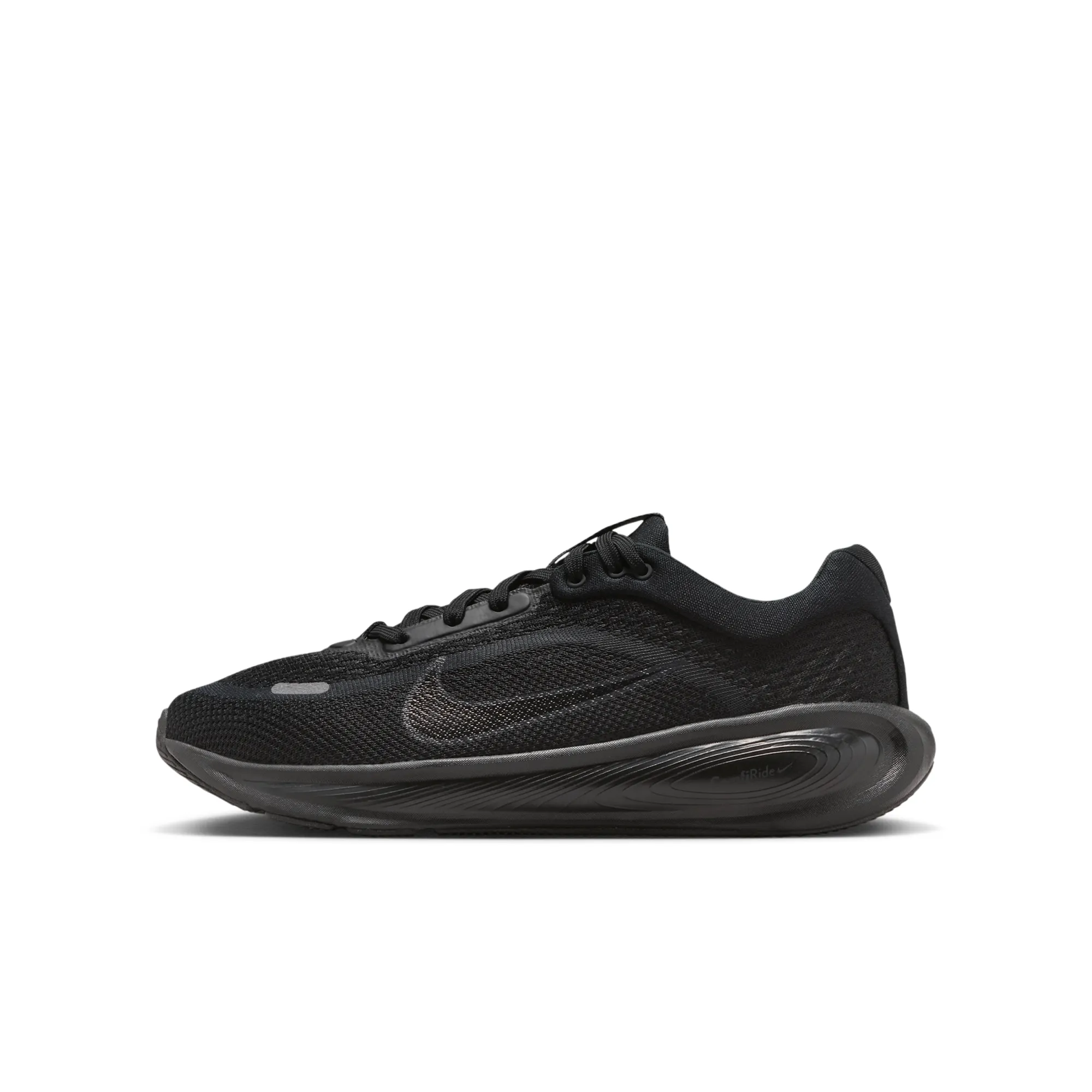 Nike Stellar Ride Older Kids' Running Shoes - Black