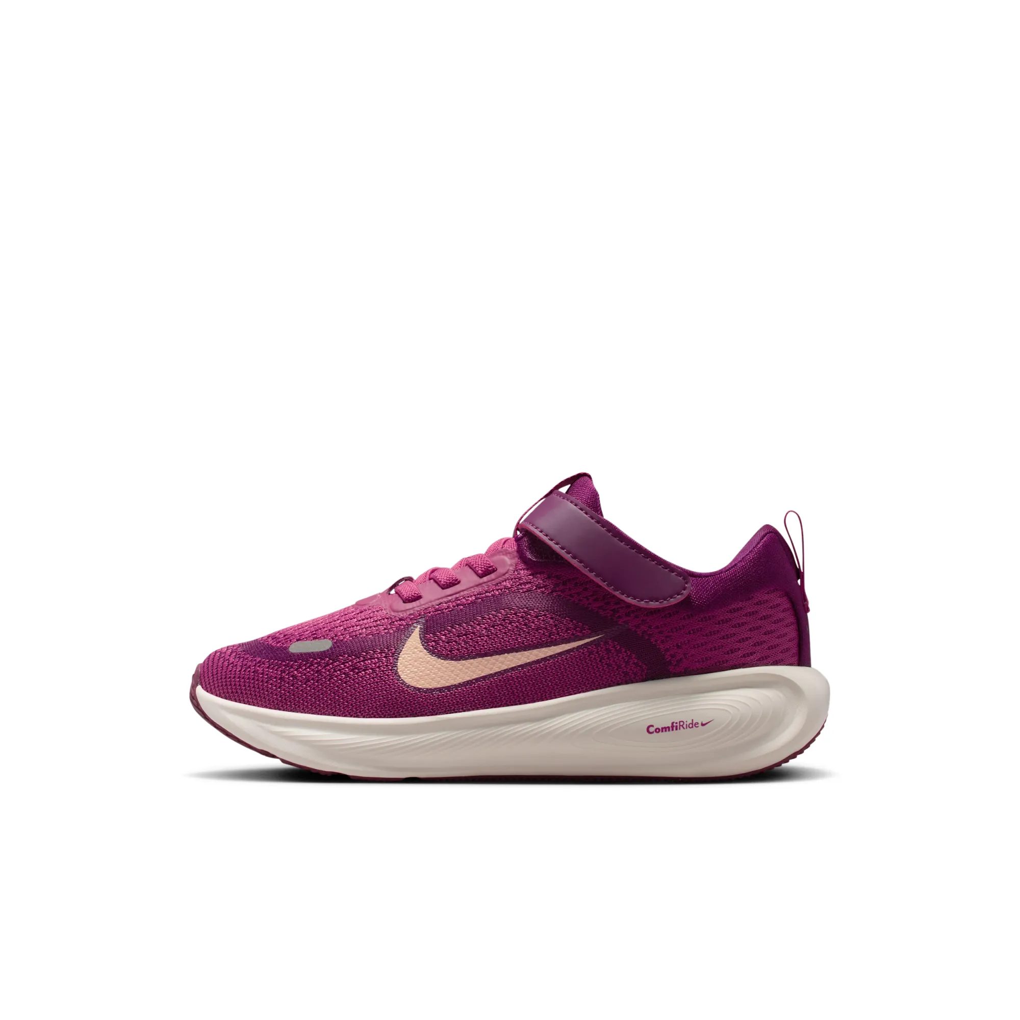 Nike Stellar Ride Younger Kids' Shoes - Bordeaux