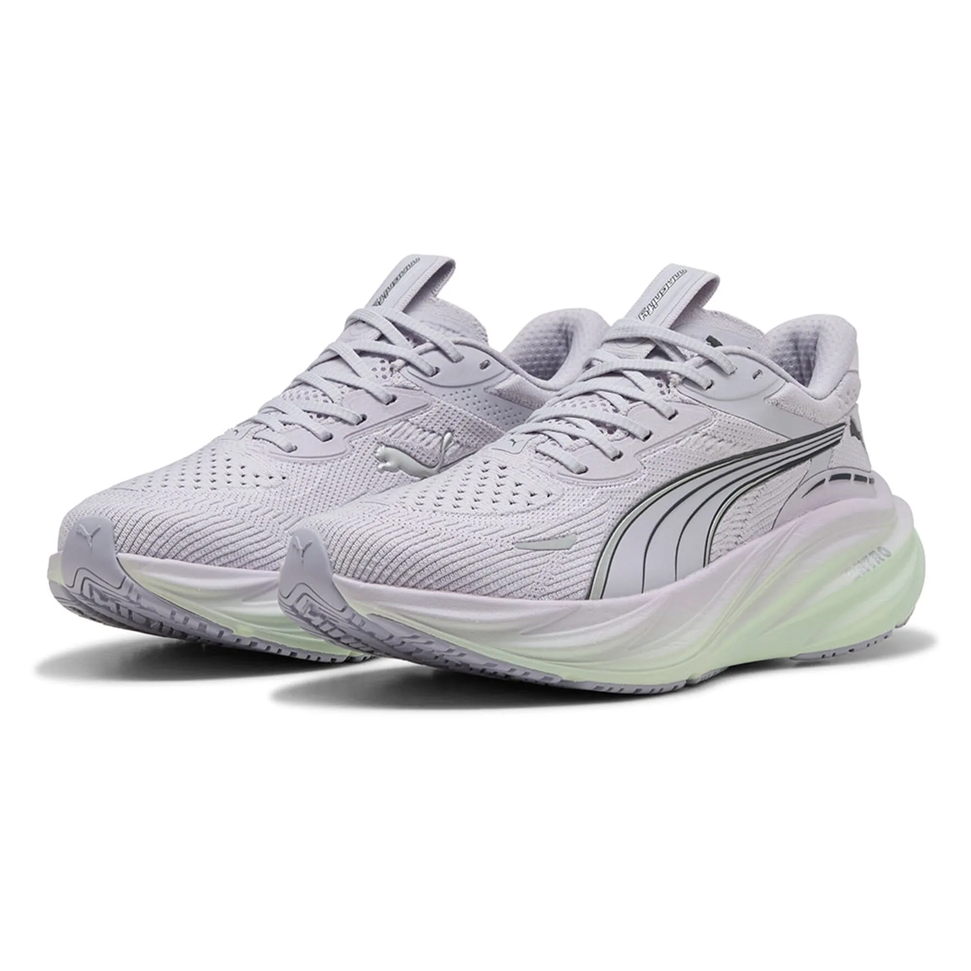 PUMA Magnify Nitro⢠3 Running Shoes Women, Lilac Crush/Sage Frost