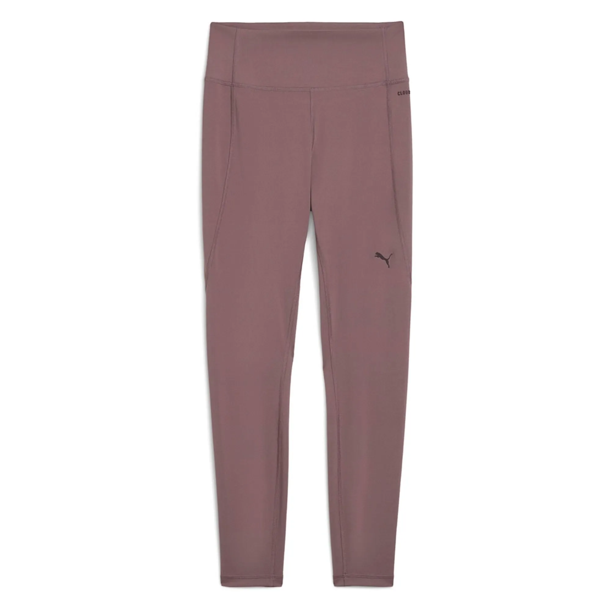 PUMA Cloudspun High-Waist Tights Women, Raisin, size 3XL