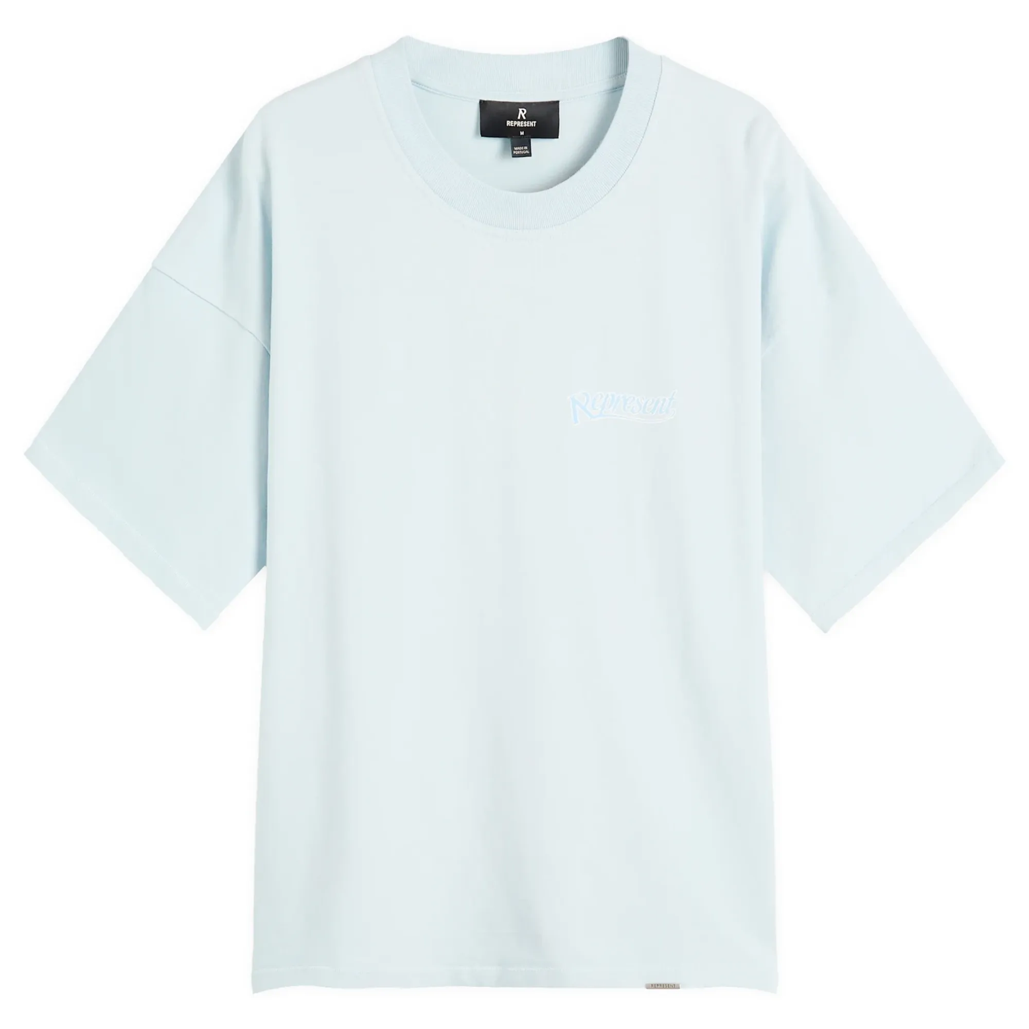 Represent Men's Showcasing T-Shirt Cloud