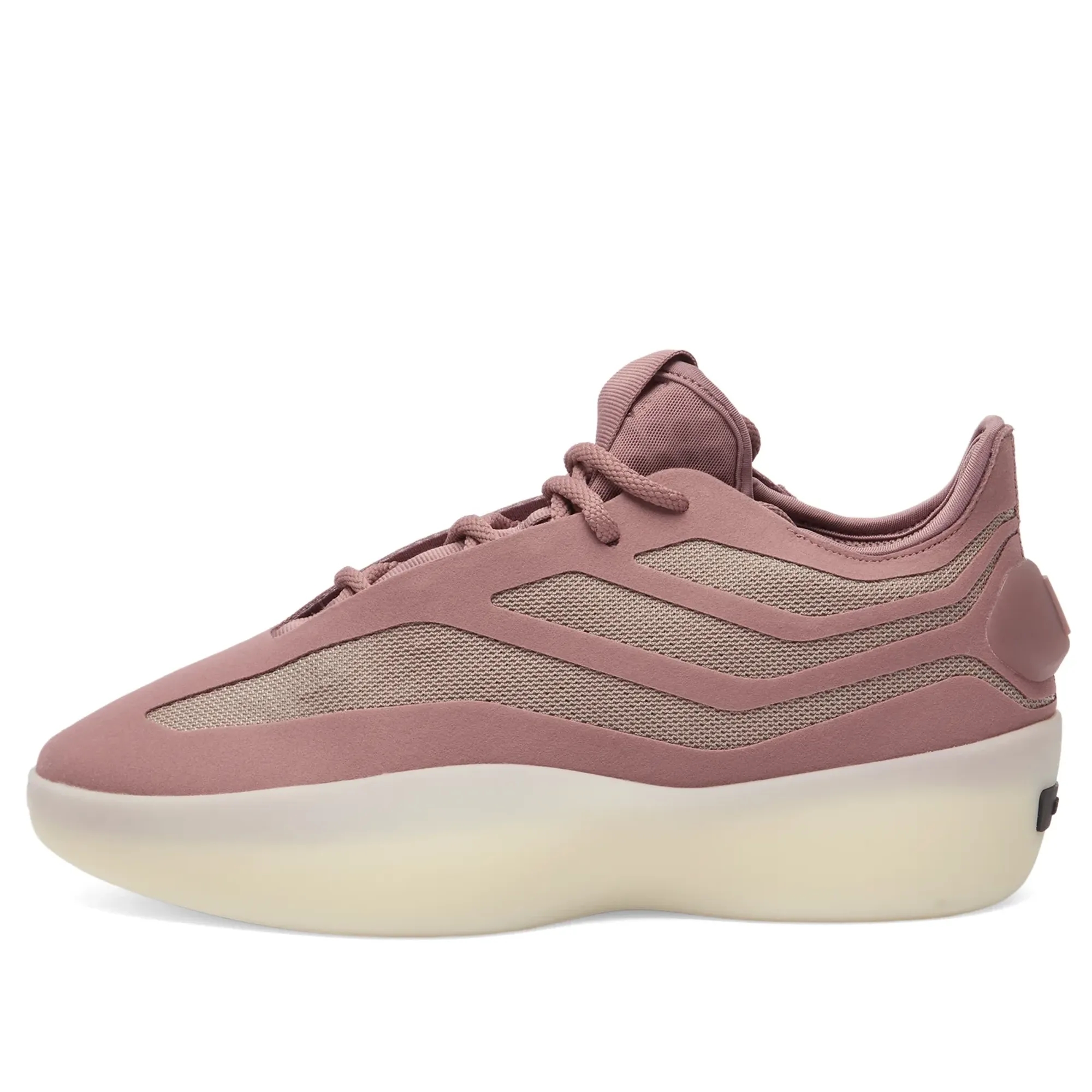 Adidas x Fear of God Athletics Basketball II Sneaker Wonder Quartz