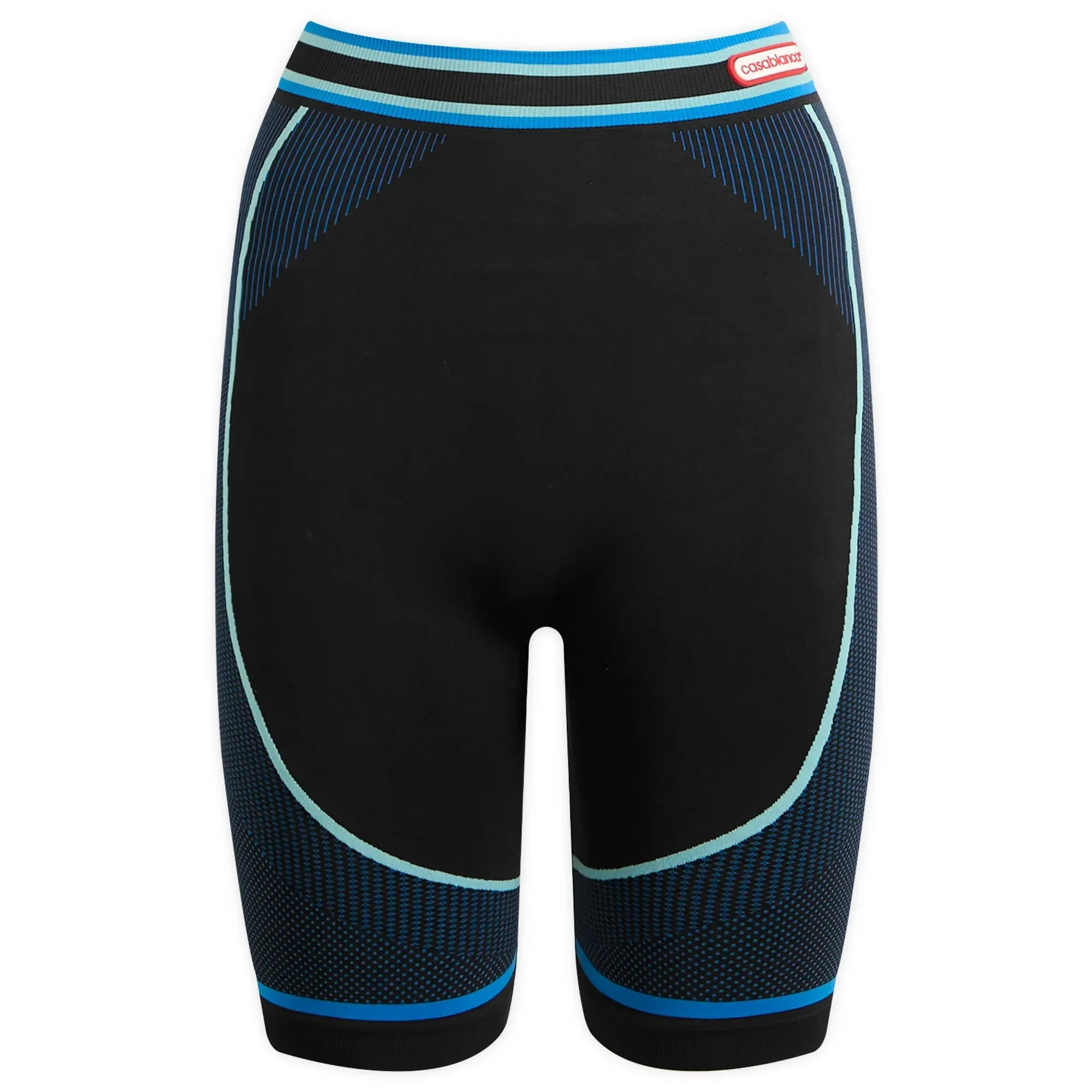 Casablanca Women's Seamless Shorts Navy