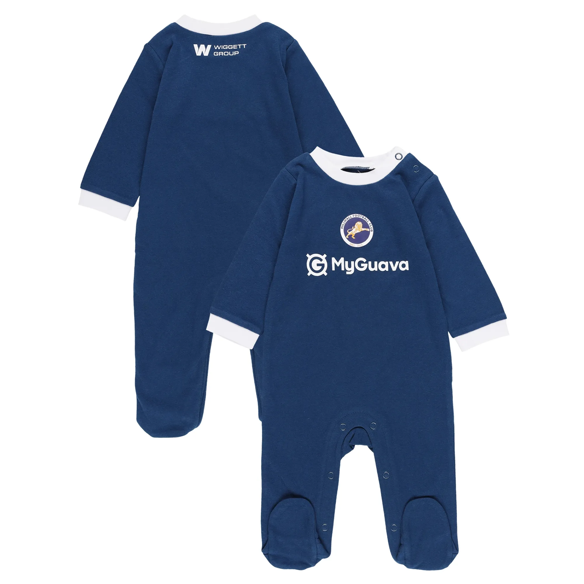 Millwall Kit Sleepsuit - Baby