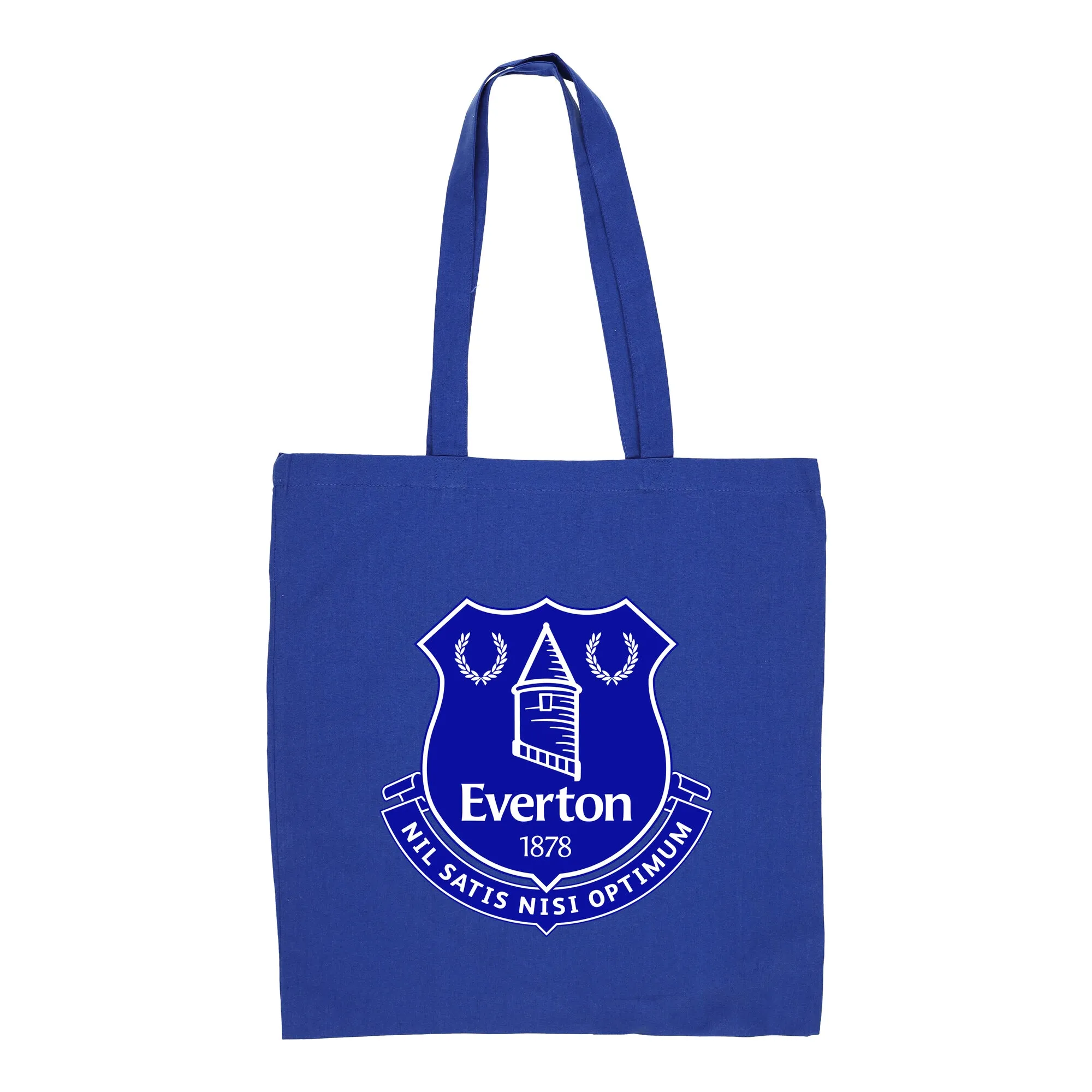Everton Logo Tote Bag - Royal Blue