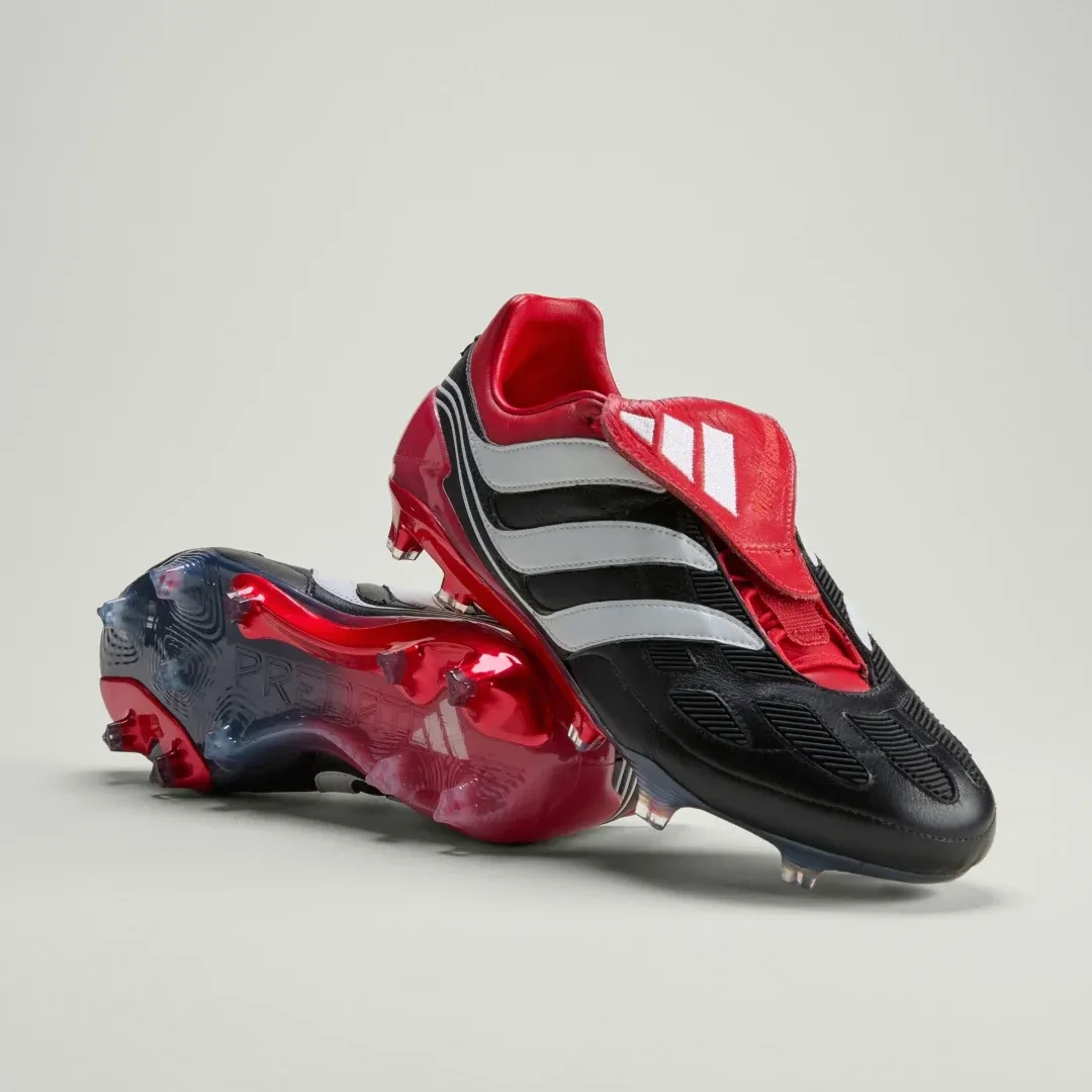 adidas Predator Precision Firm Ground Boots | JS0572 | FOOTY.COM