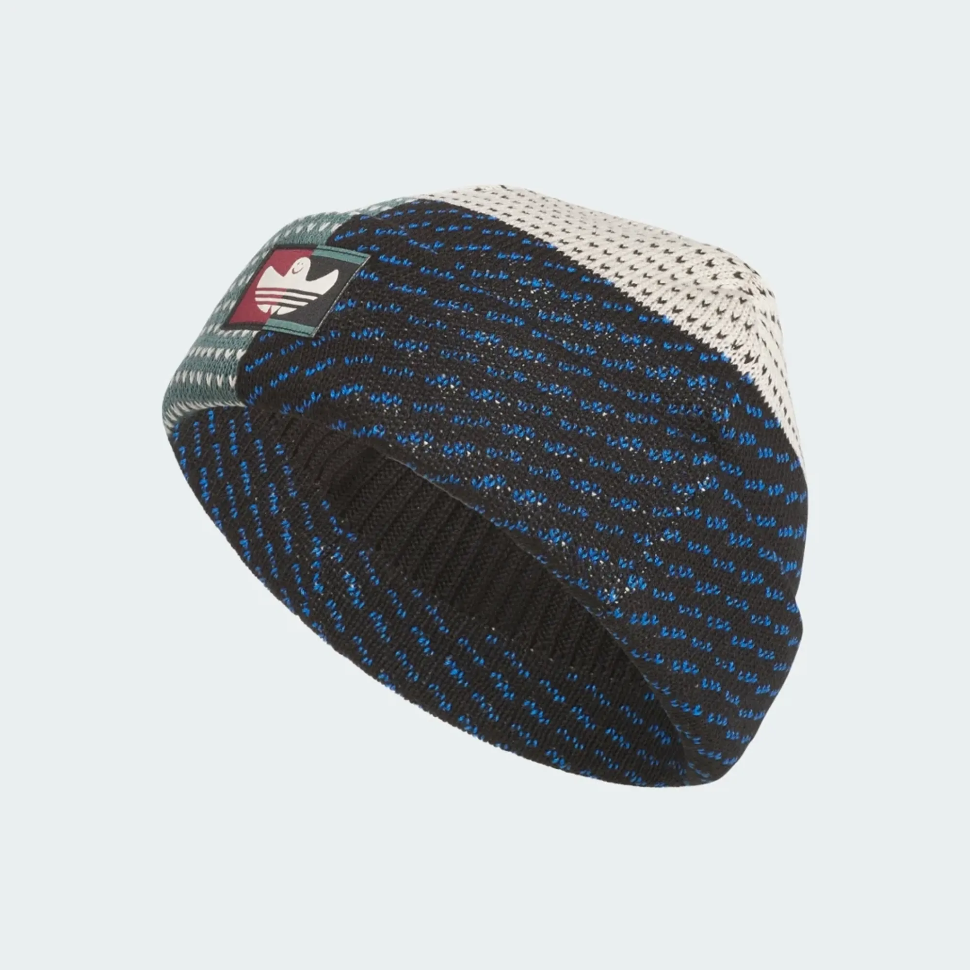adidas Shmoofoil Disorder Beanie | JX5474 | FOOTY.COM