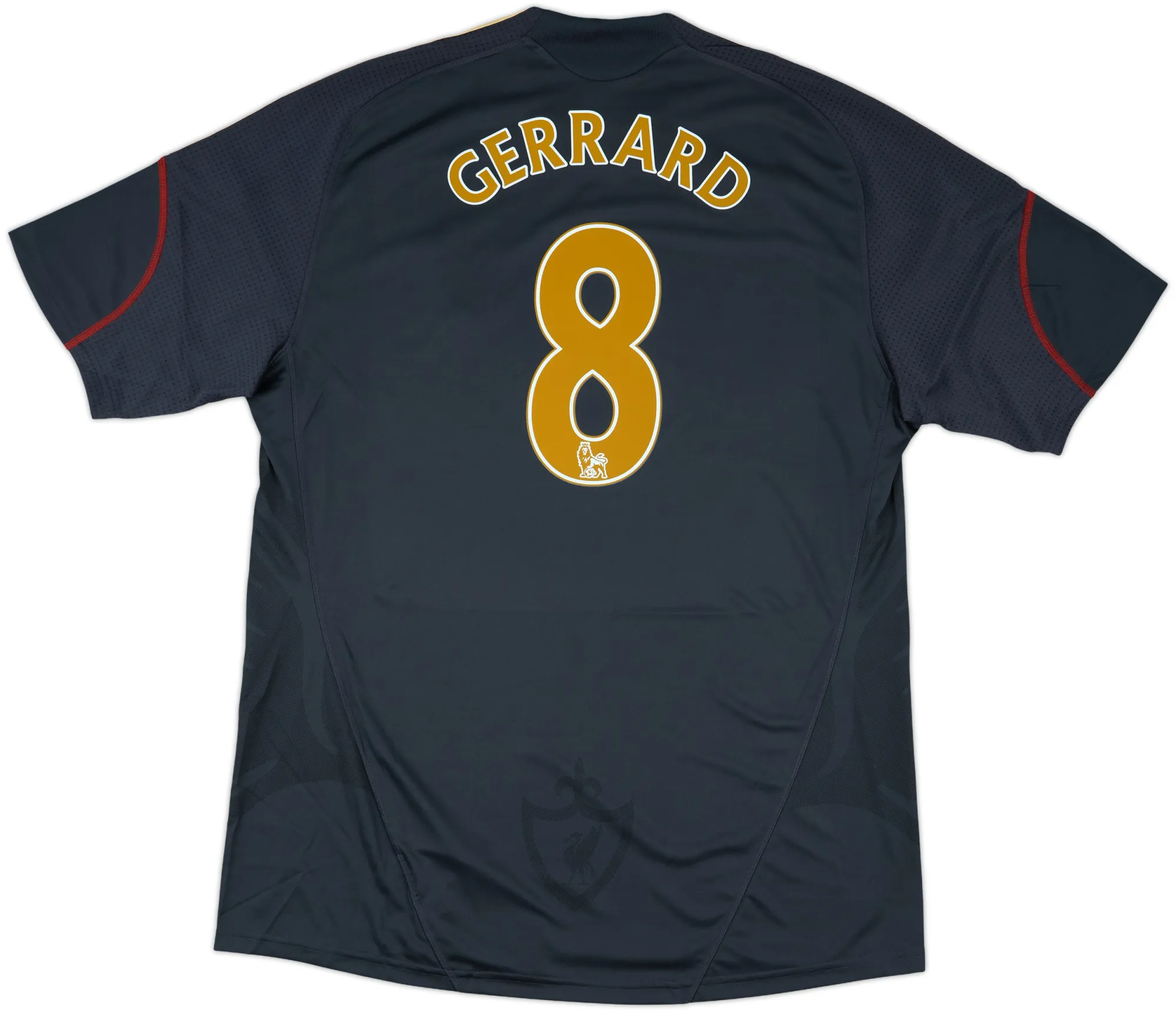 adidas Liverpool Mens SS Away Shirt 2009/10