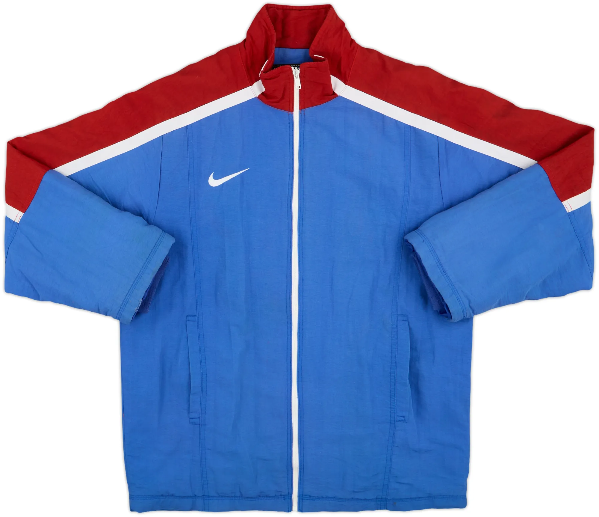 1998-00 South Korea Nike Track Jacket - 8/10 - (L)