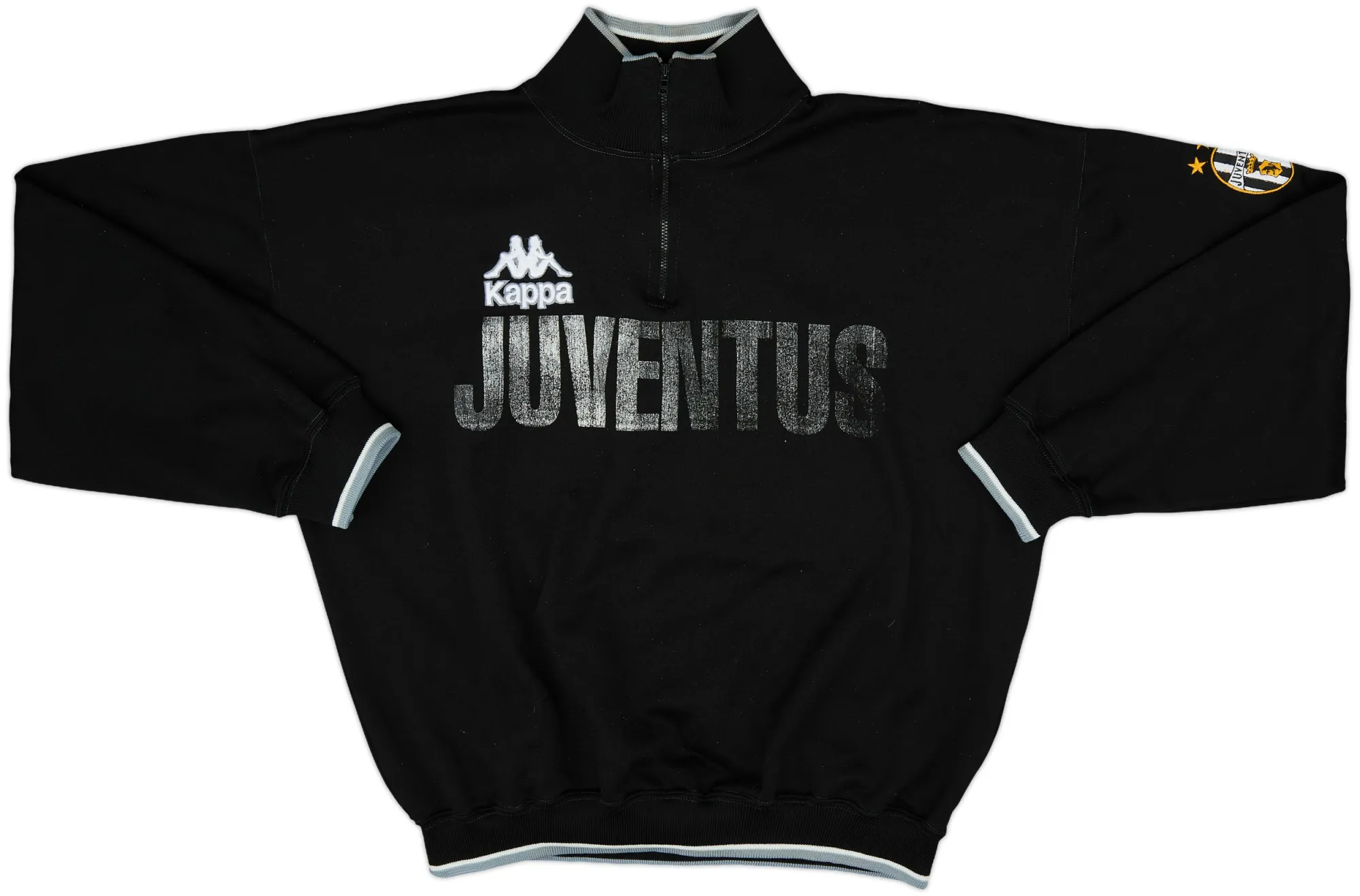 1998-99 Juventus Kappa Track Jacket - 5/10 - (L)