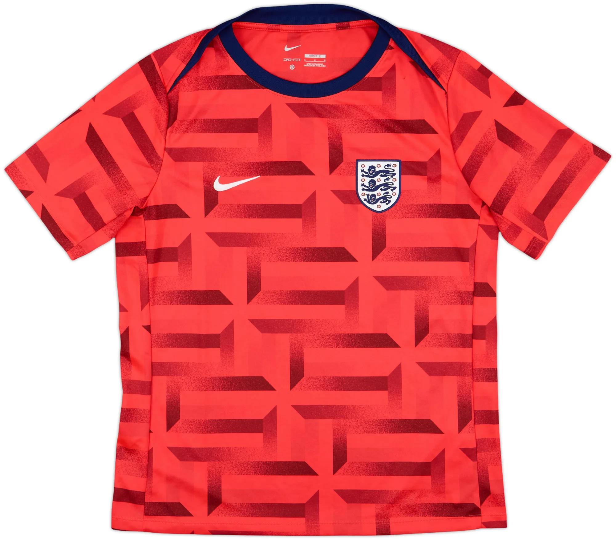 Nike England Mens SS Home Shirt 2024