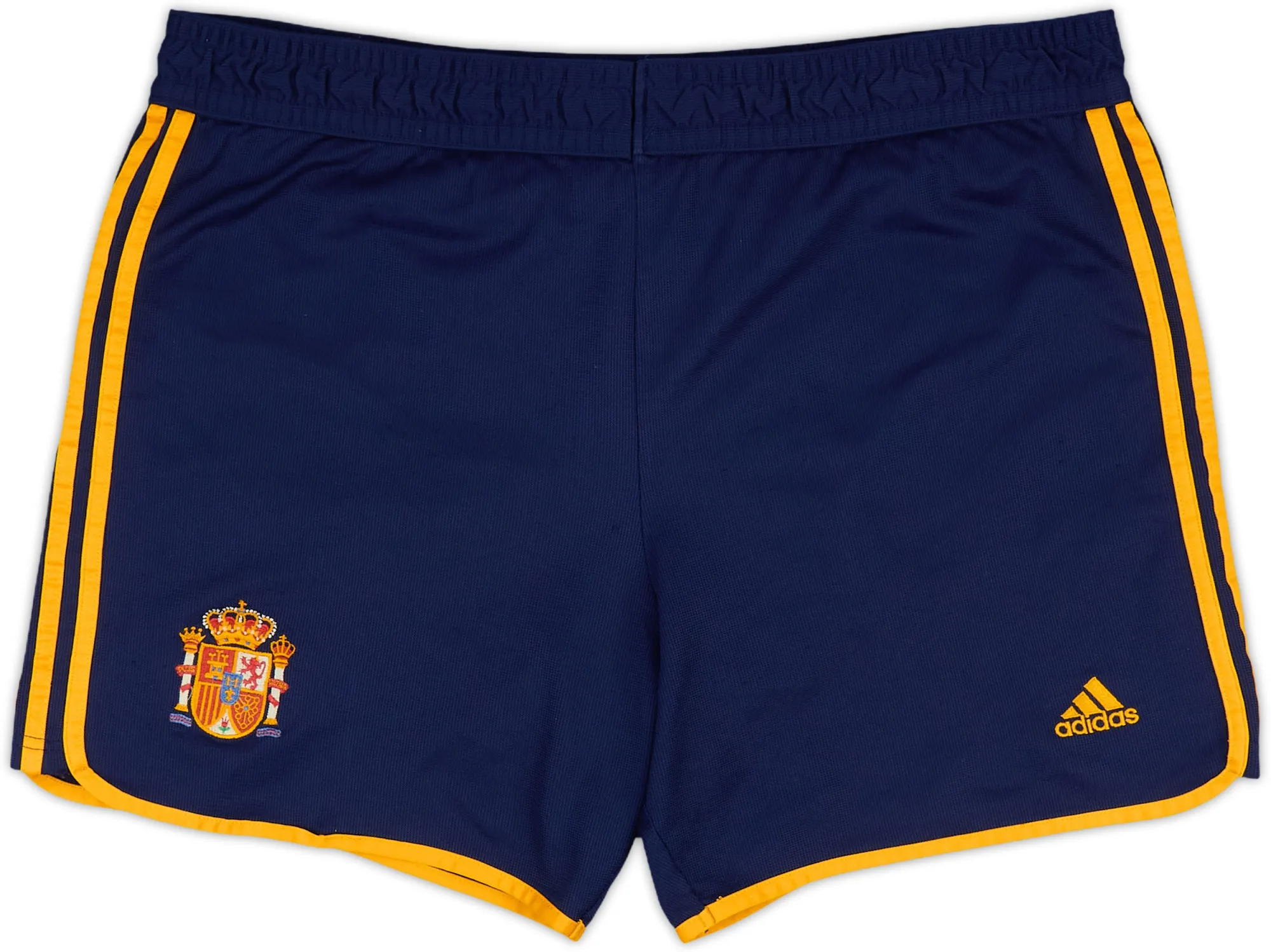 adidas Spain Mens Home Shorts 2000