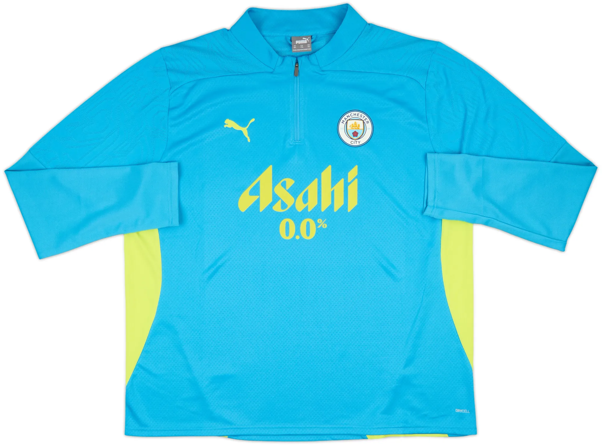 Puma Manchester City Mens SS Home Shirt 2024/25