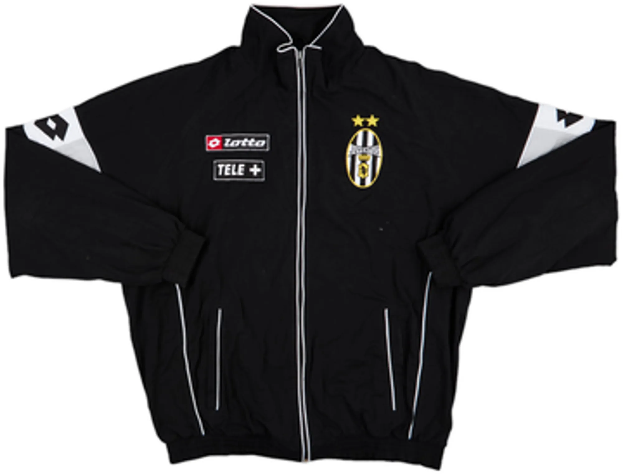 2000-01 Juventus Lotto Tracksuit - 8/10 - (L)