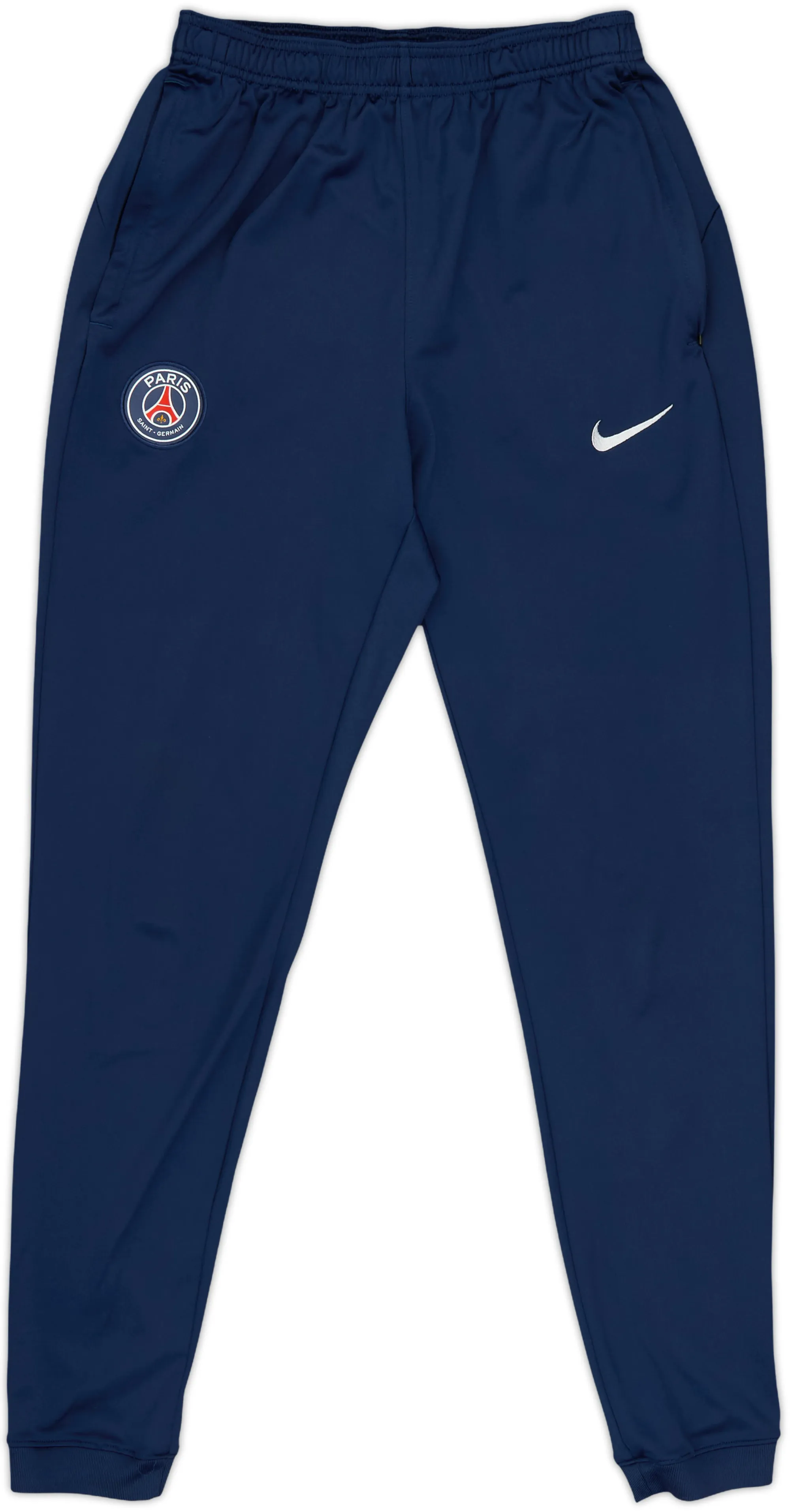 2022-23 Paris Saint-Germain Nike Track Pants/Bottoms - 9/10 - (M)