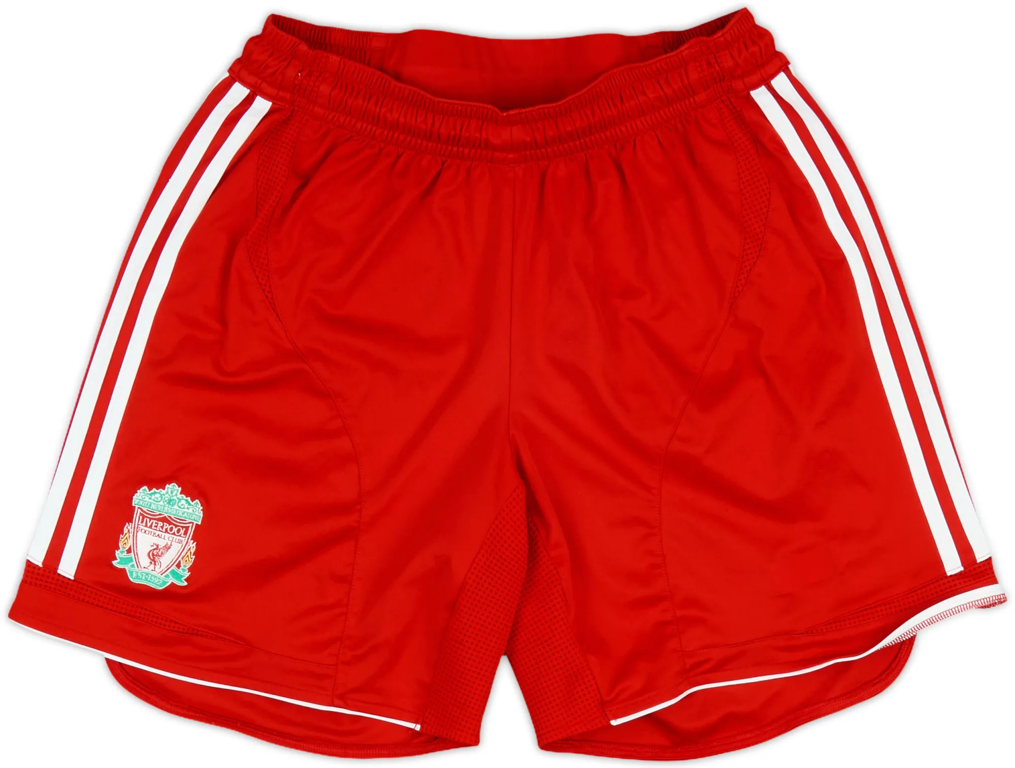 adidas Liverpool Mens Home Shorts 2006/08