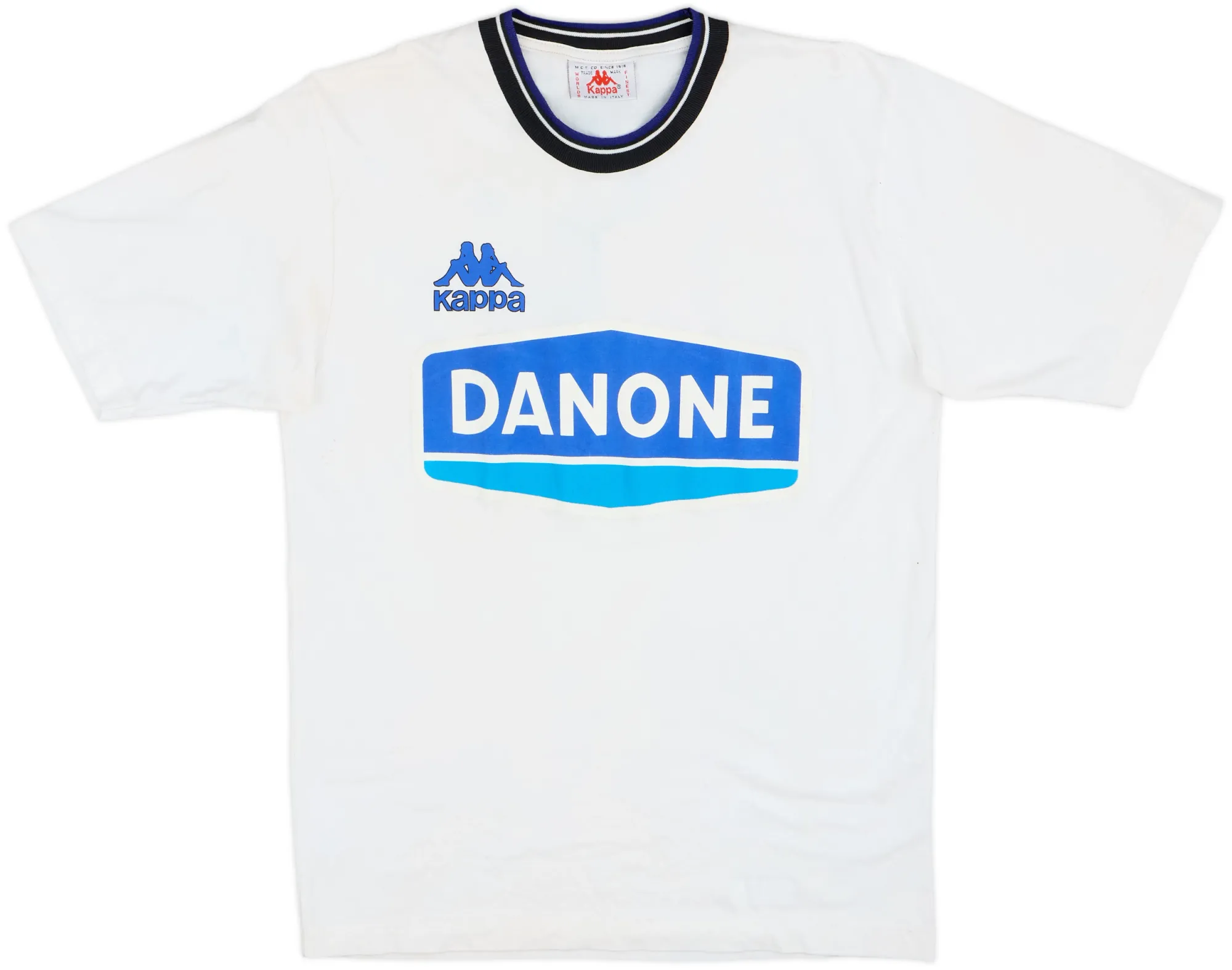 Kappa Juventus Mens SS Home Shirt 1993/94