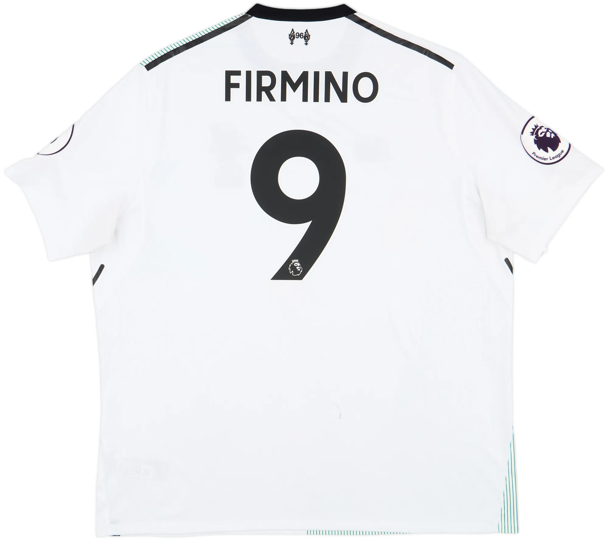 NewBalance Liverpool Mens SS Away Shirt 2017/18