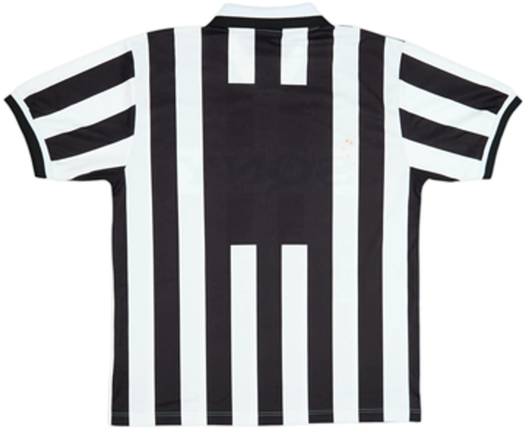 Kappa Juventus Mens SS Home Shirt 1995/97