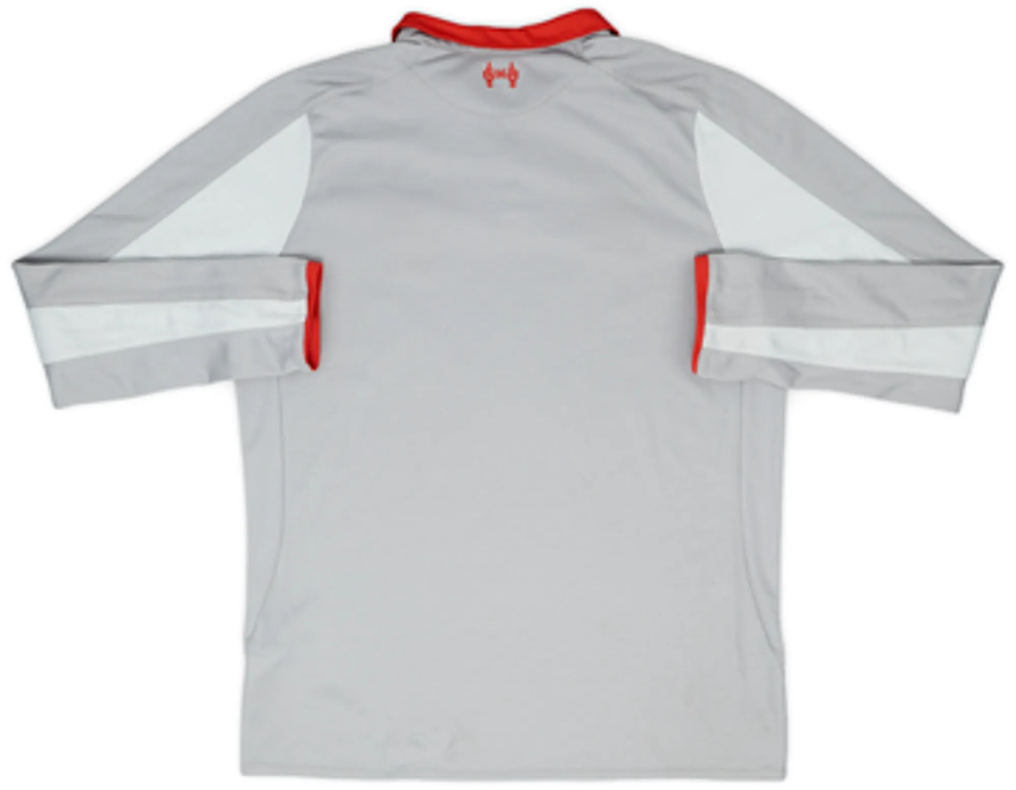 GK Liverpool Mens LS Goalkeeper Home Shirt 2014/15