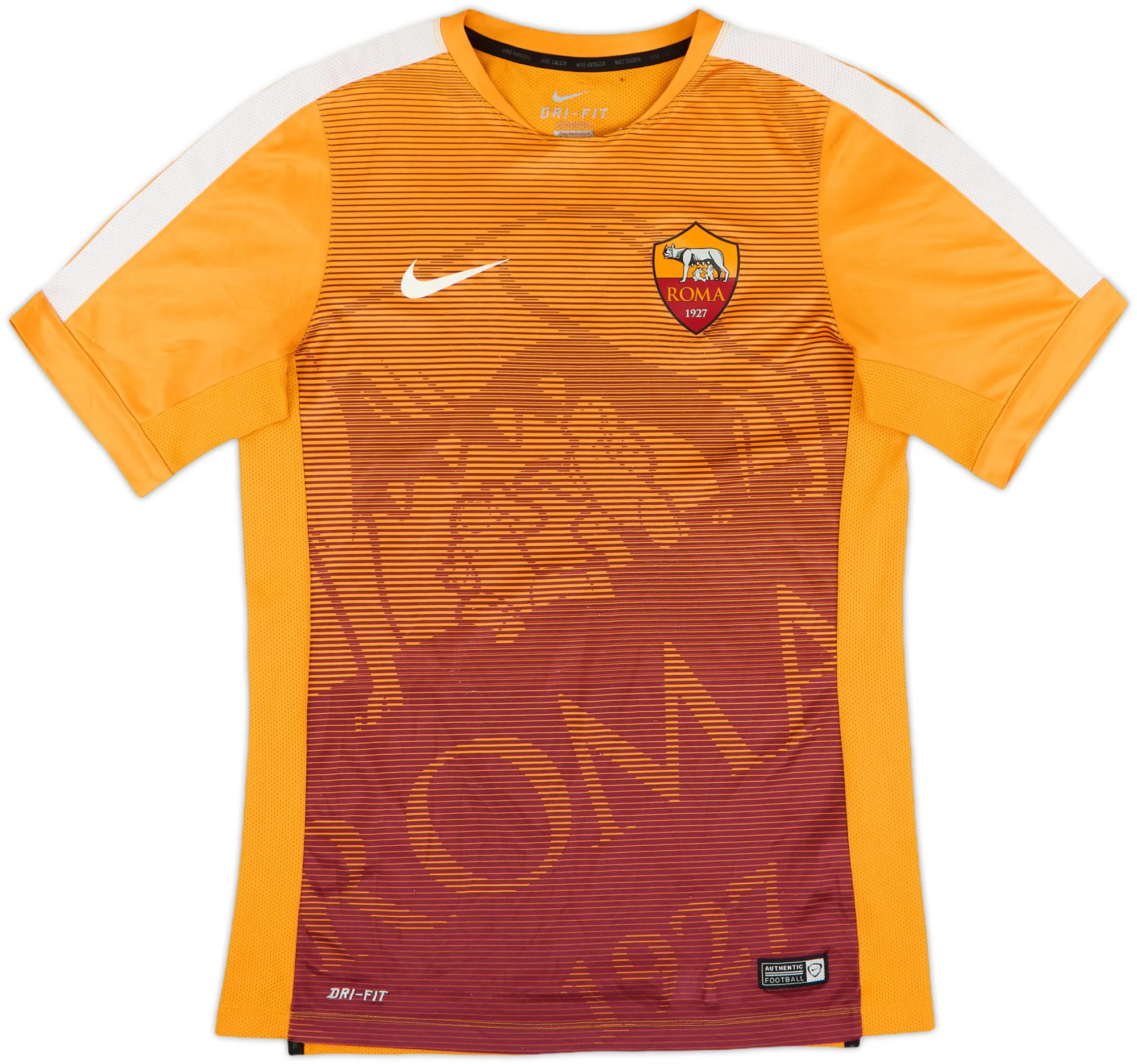 Nike Roma Mens SS Home Shirt 2015/16