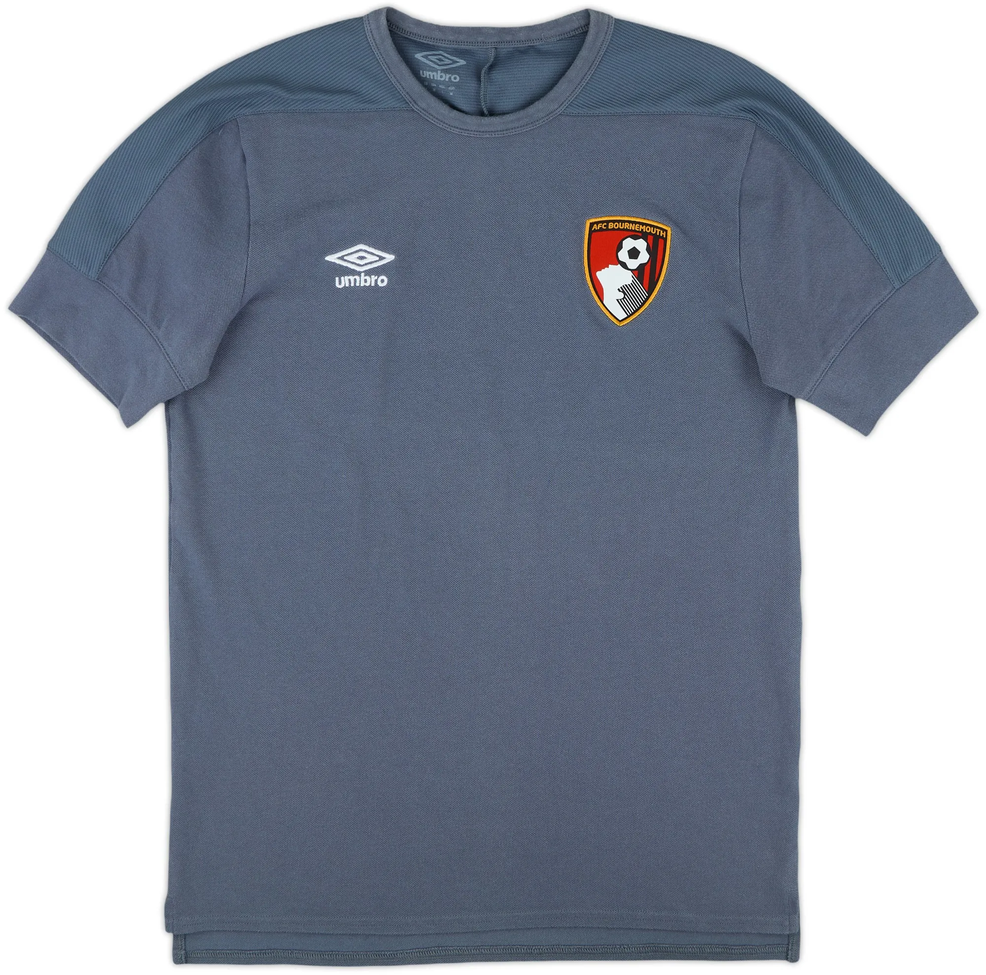 Umbro Bournemouth Mens SS Home Shirt 2017/18