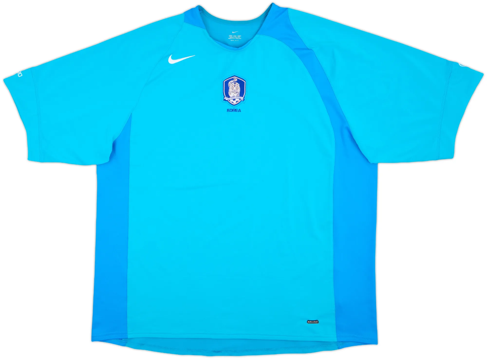 Nike South Korea Mens SS Home Shirt 2004