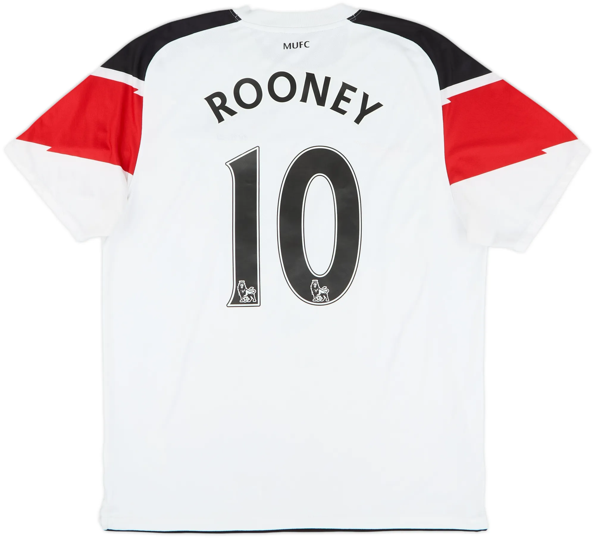 Nike Manchester United Mens SS Away Shirt 2010/12