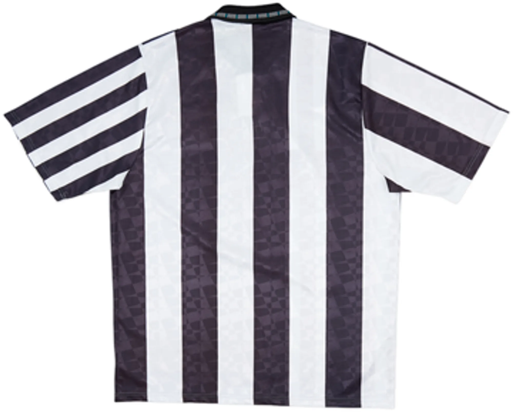 Umbro Newcastle United Mens SS Home Shirt 1990/91