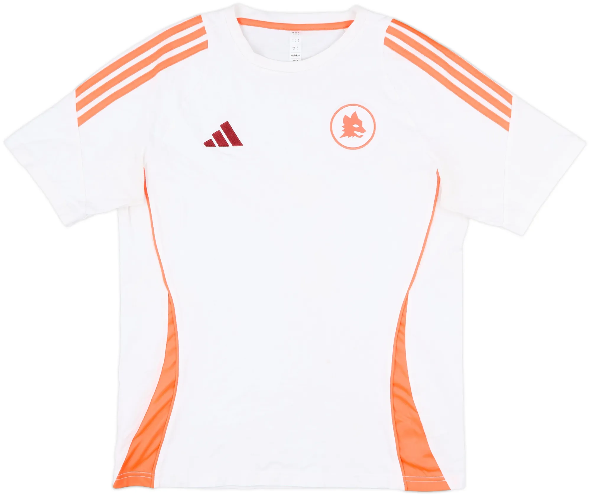 adidas Roma Mens SS Home Shirt 2024/25