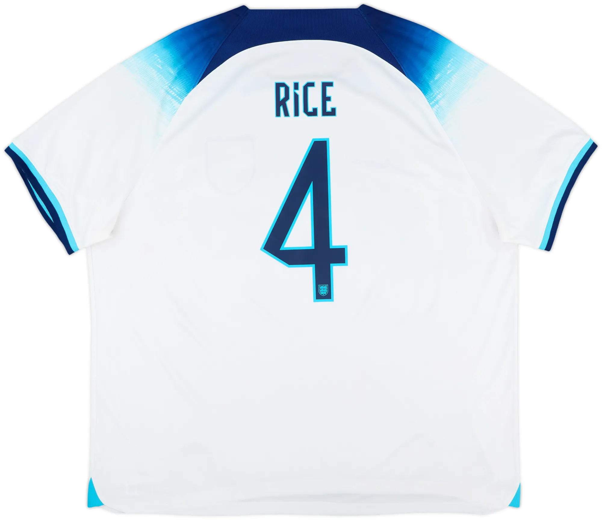 Nike England Mens SS Home Shirt 2022