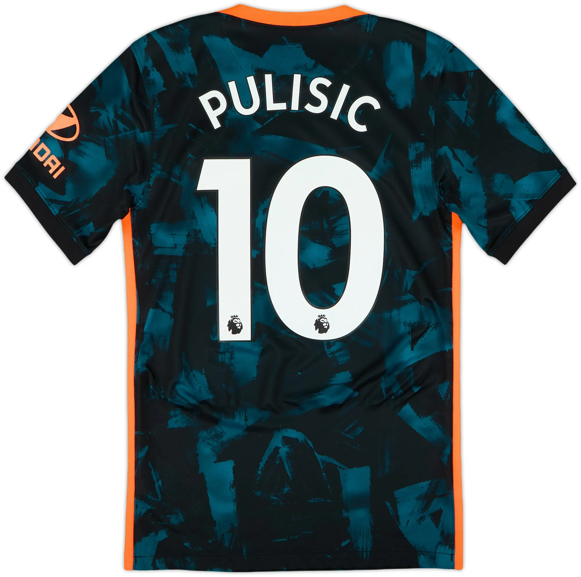 Nike Chelsea Mens SS Third Shirt 2021/22