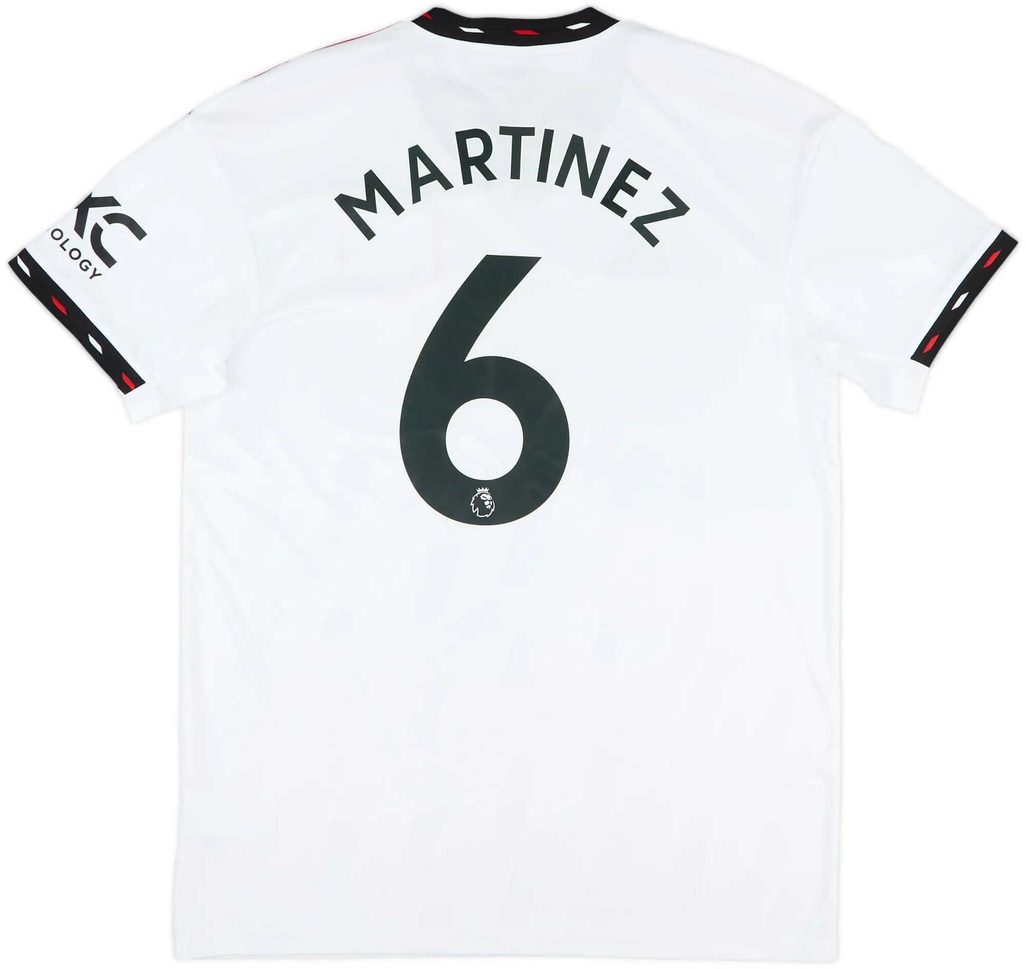 adidas Manchester United Mens SS Away Shirt 2022/23