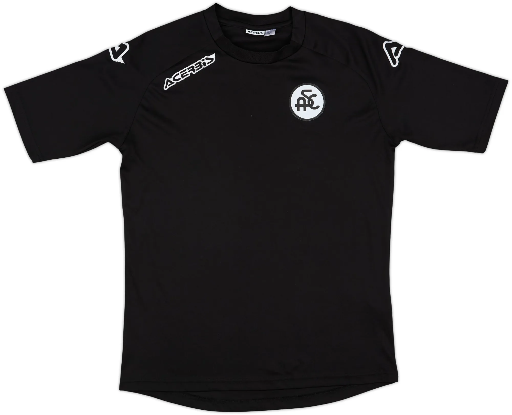 Training Spezia Mens SS Home Shirt 2017/18