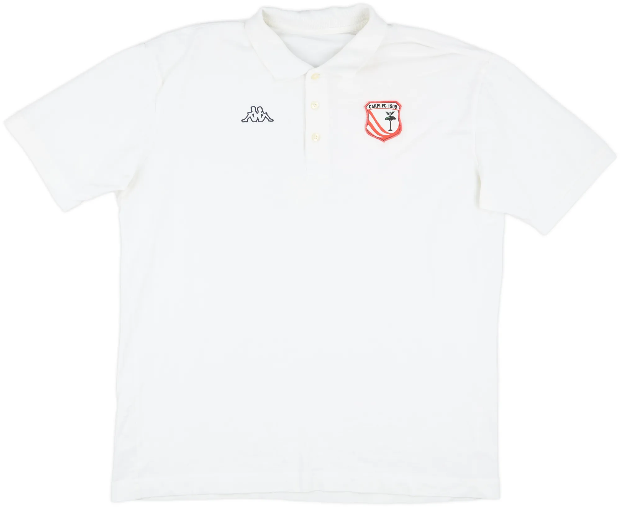 2014-15 Carpi Kappa Polo Shirt - 4/10 - (3XL)