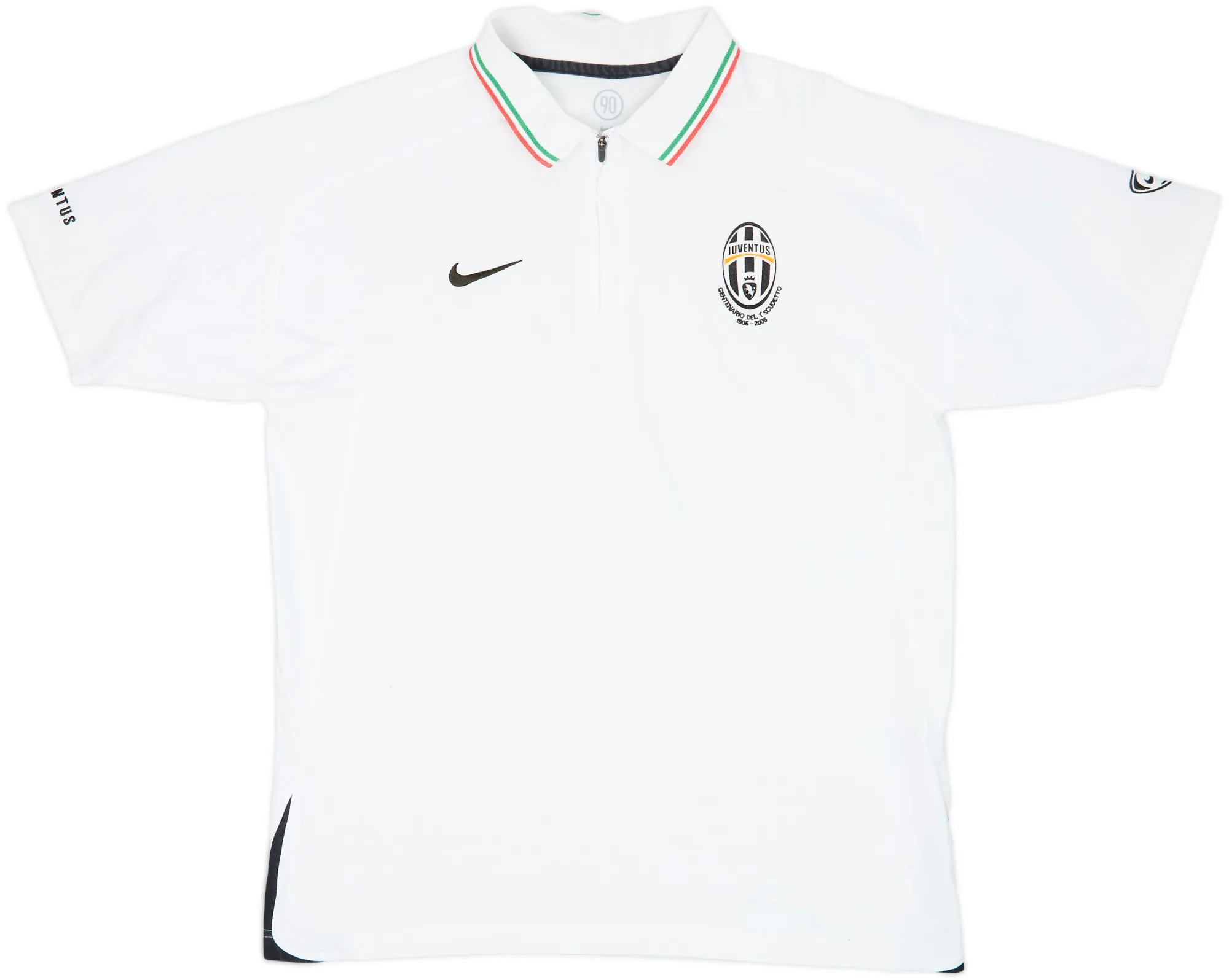 Nike Juventus Mens SS Home Shirt 2005/06