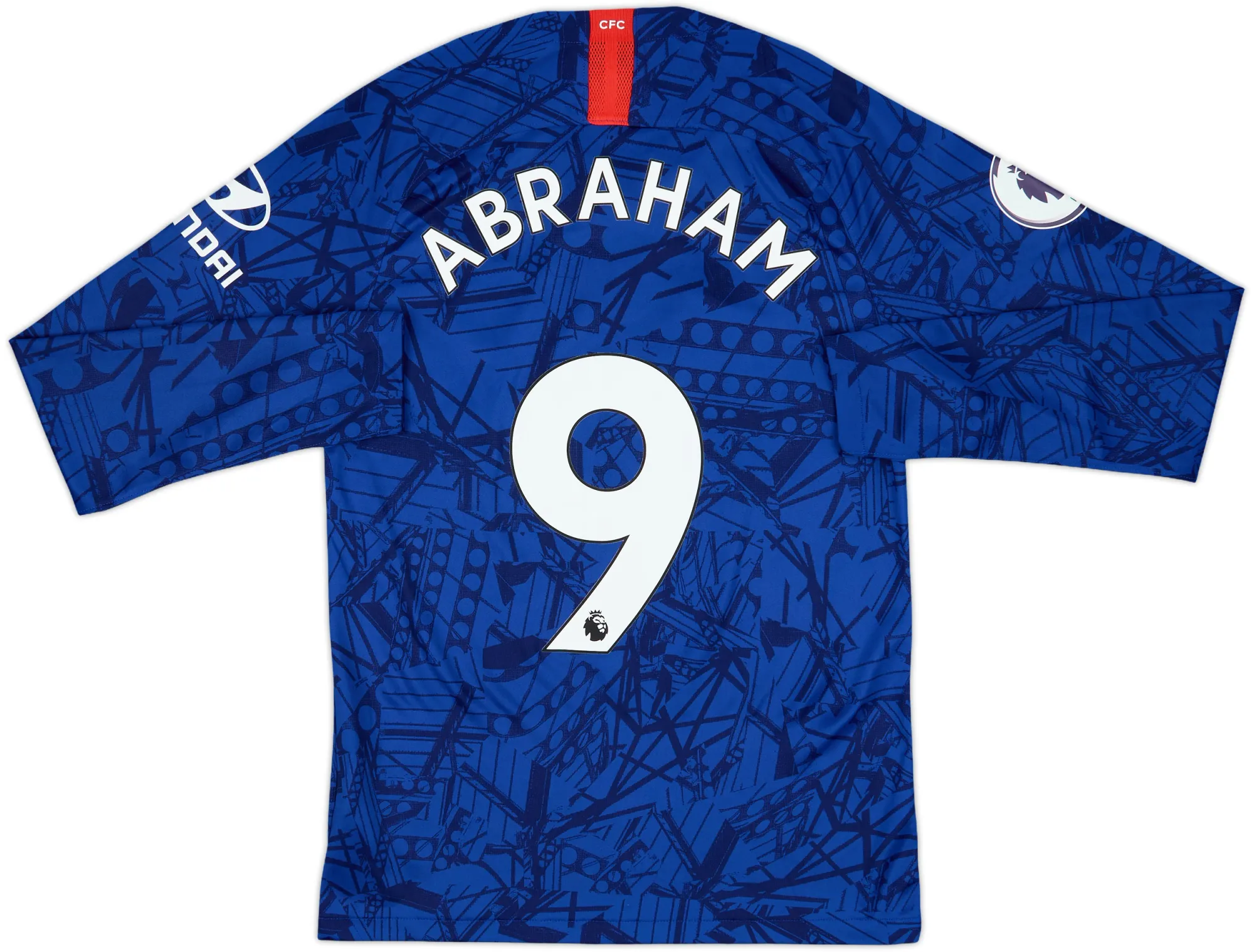 Nike Chelsea Mens LS Home Shirt 2019/20