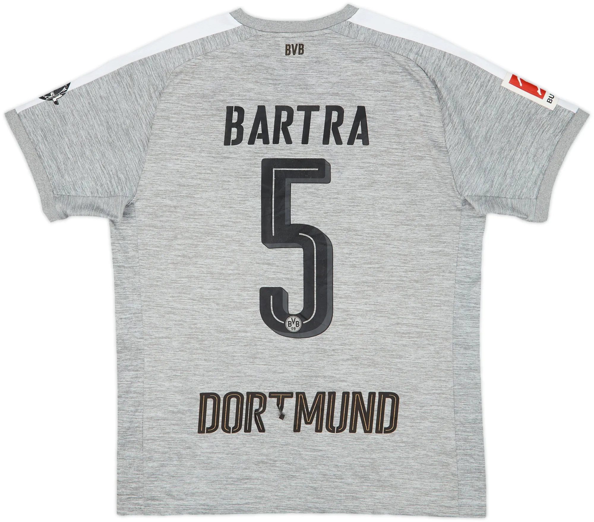 Puma Borussia Dortmund Mens SS Third Shirt 2017/18