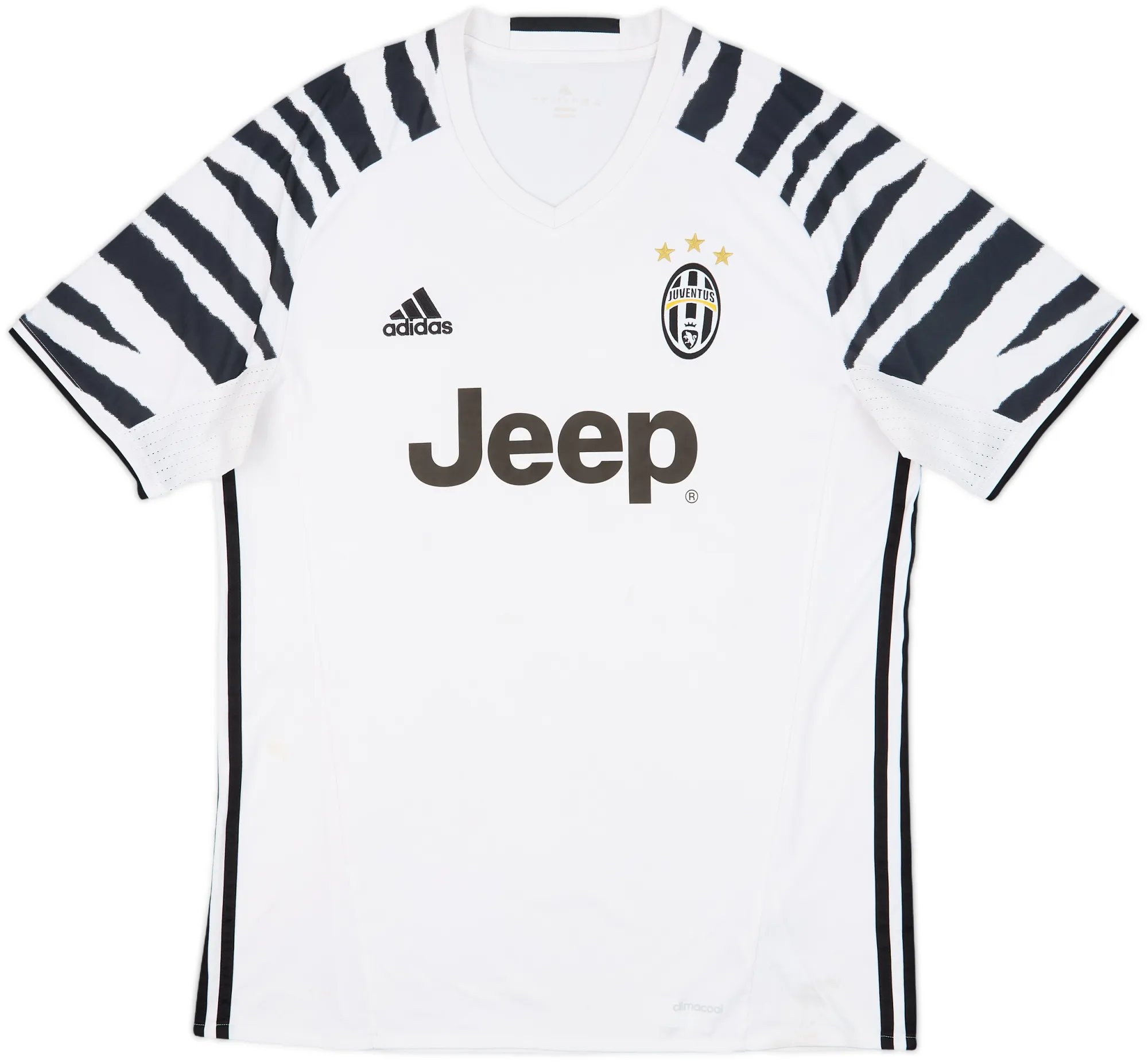 Nike Juventus Mens SS Third Shirt 2016/17