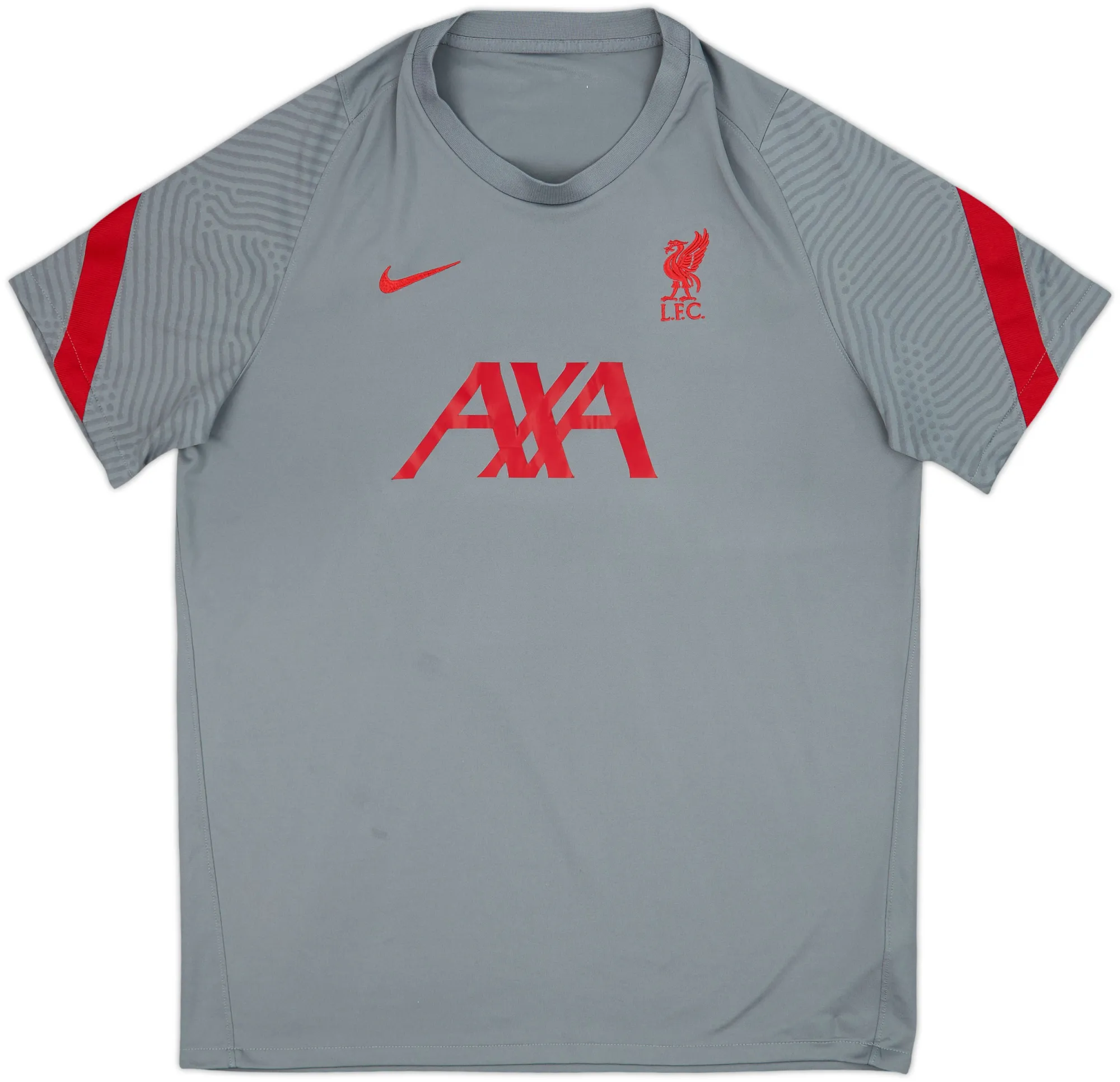 Nike Liverpool Mens SS Home Shirt 2020/21