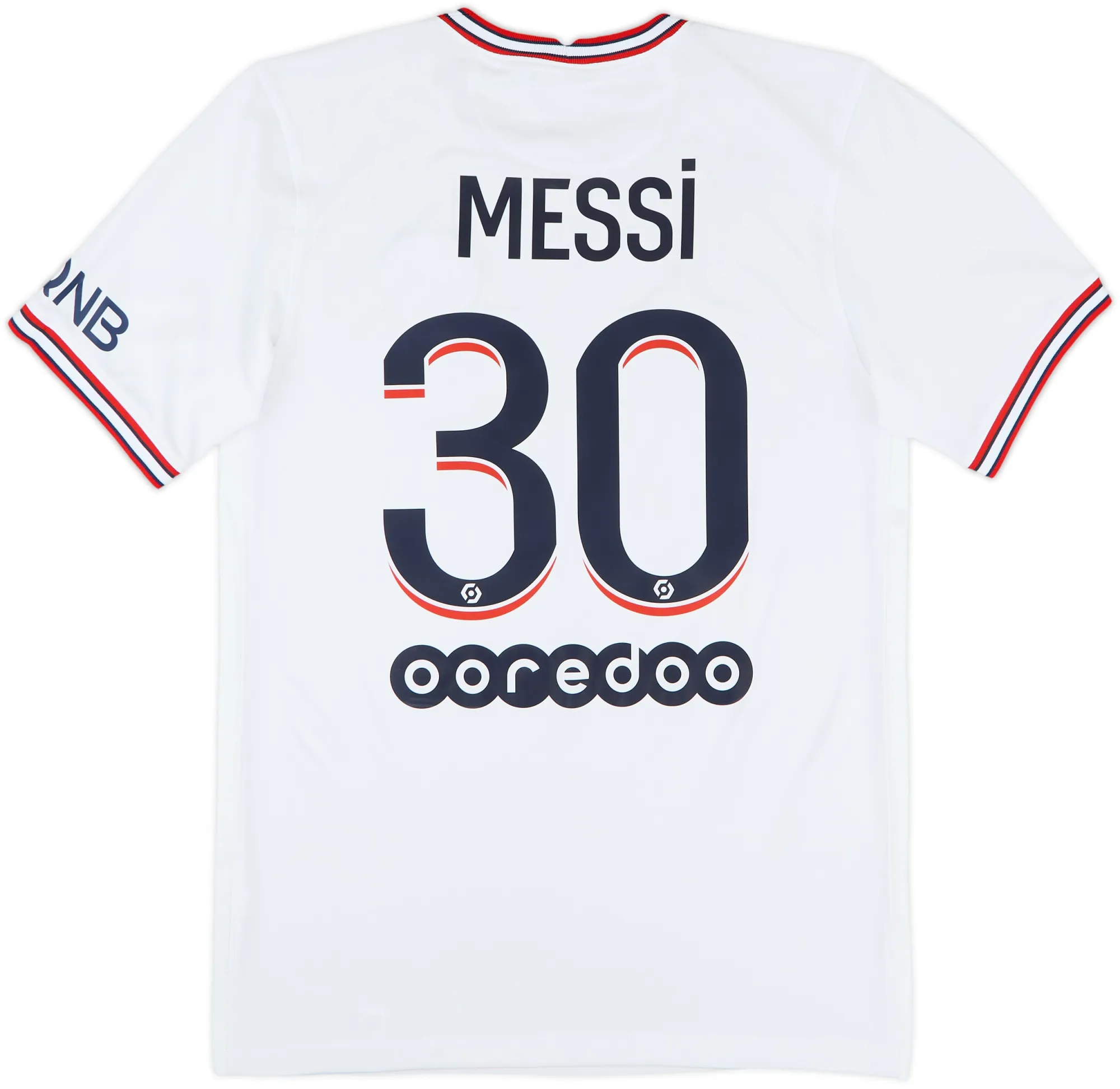 Nike Paris Saint Germain Mens SS Fourth Shirt 2021/22