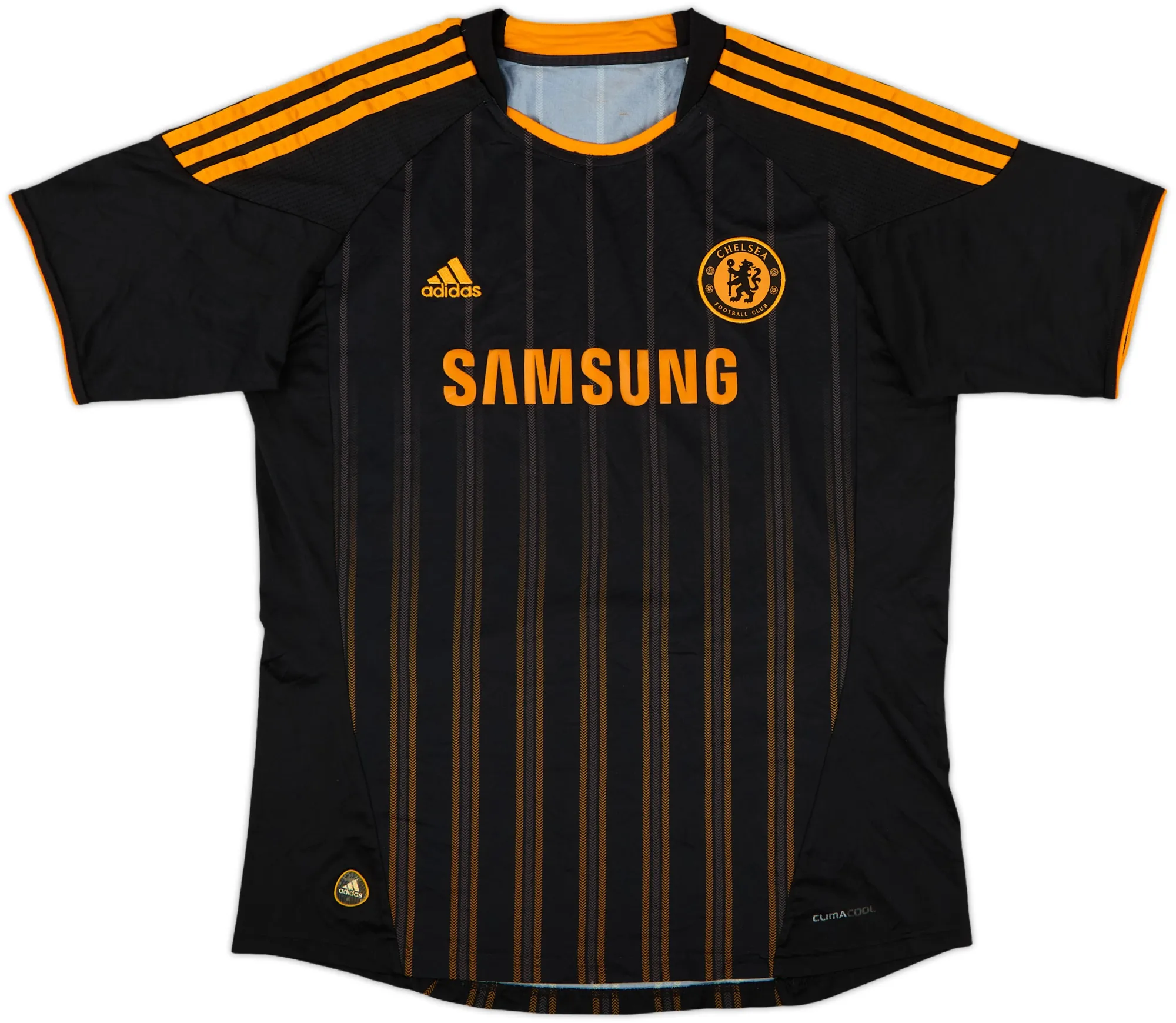 adidas Chelsea Womens SS Away Shirt 2010/11