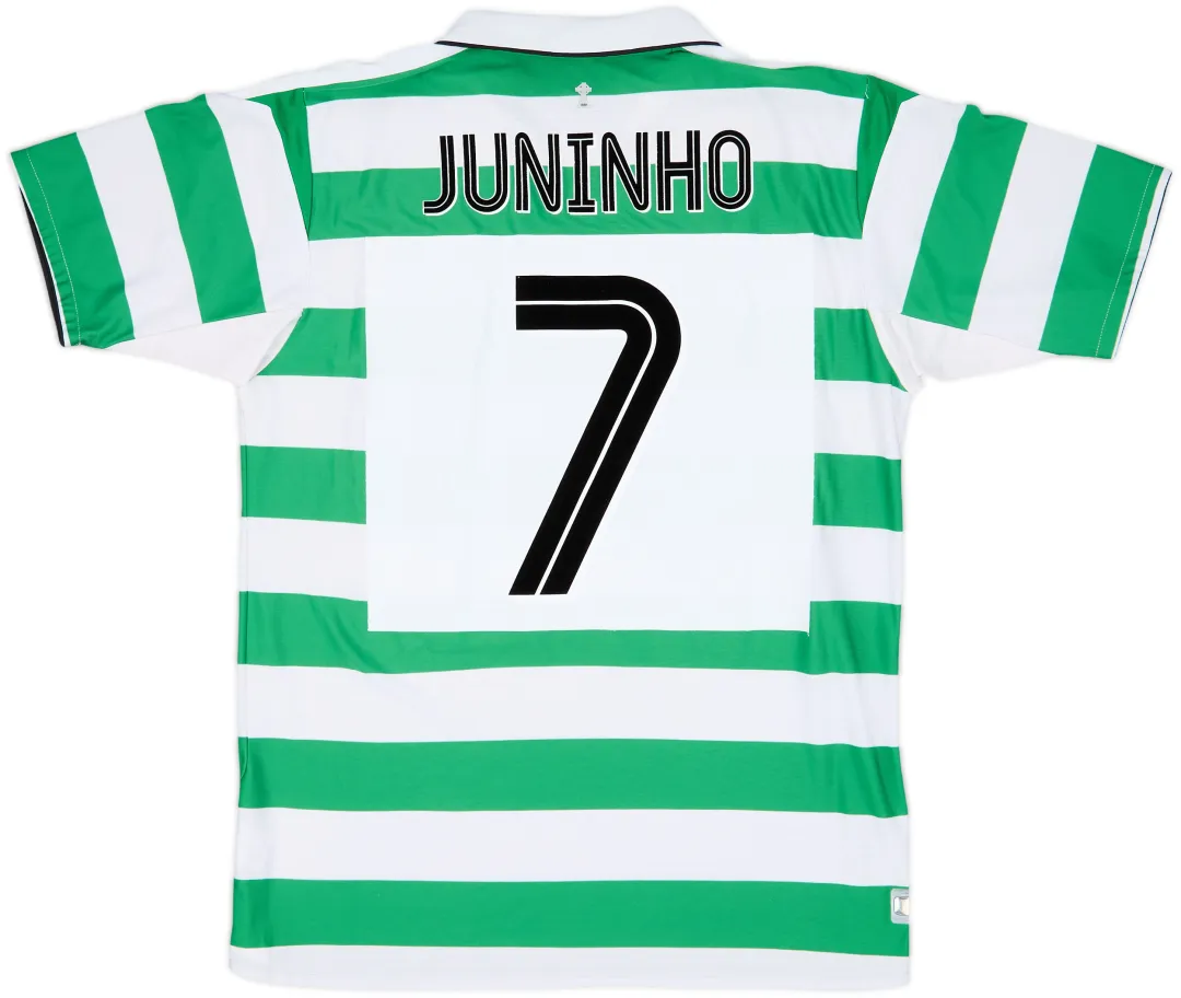 Umbro Celtic Mens SS Home Shirt 2004/05 | CELH04210741used | FOOTY.COM