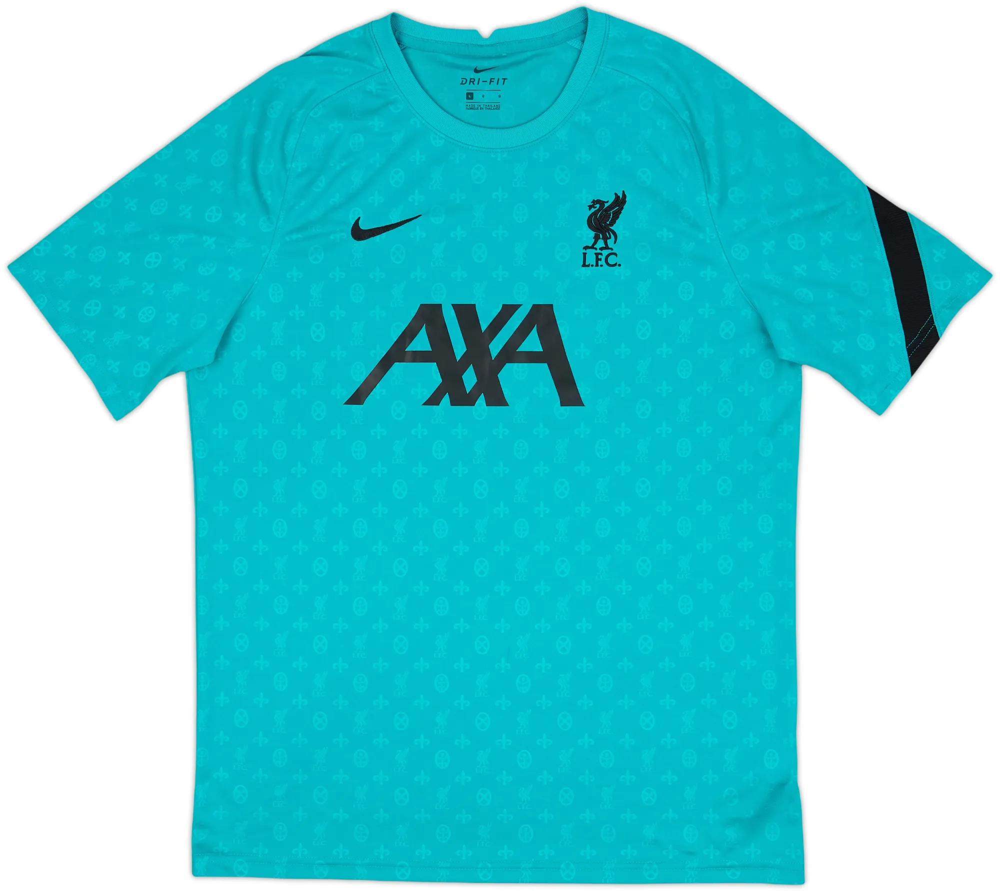 Nike Liverpool Mens SS Home Shirt 2020/21