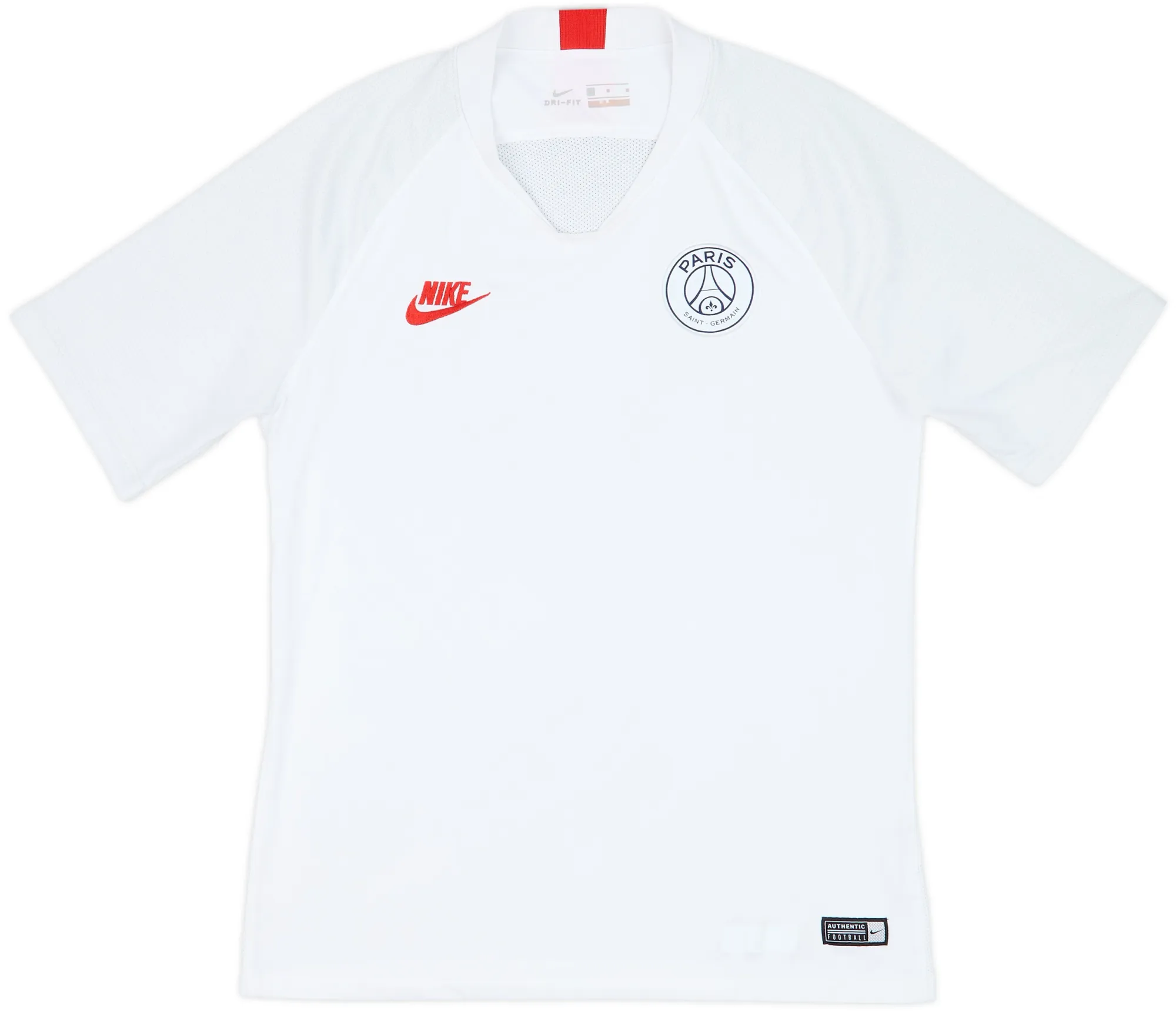 Nike Paris Saint Germain Mens SS Home Shirt 2019/20
