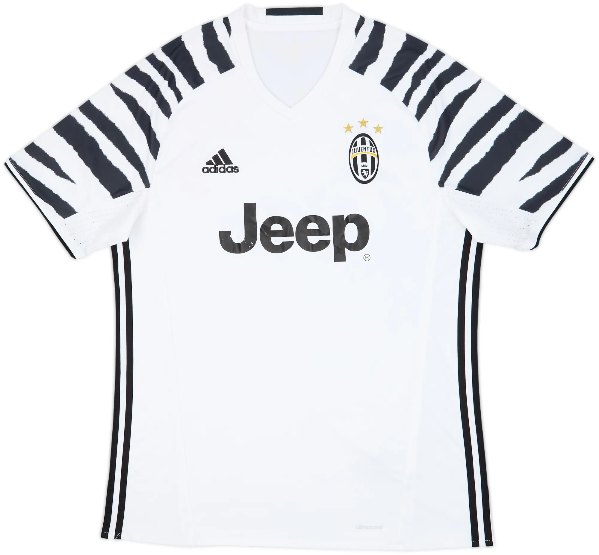 Nike Juventus Mens SS Third Shirt 2016/17