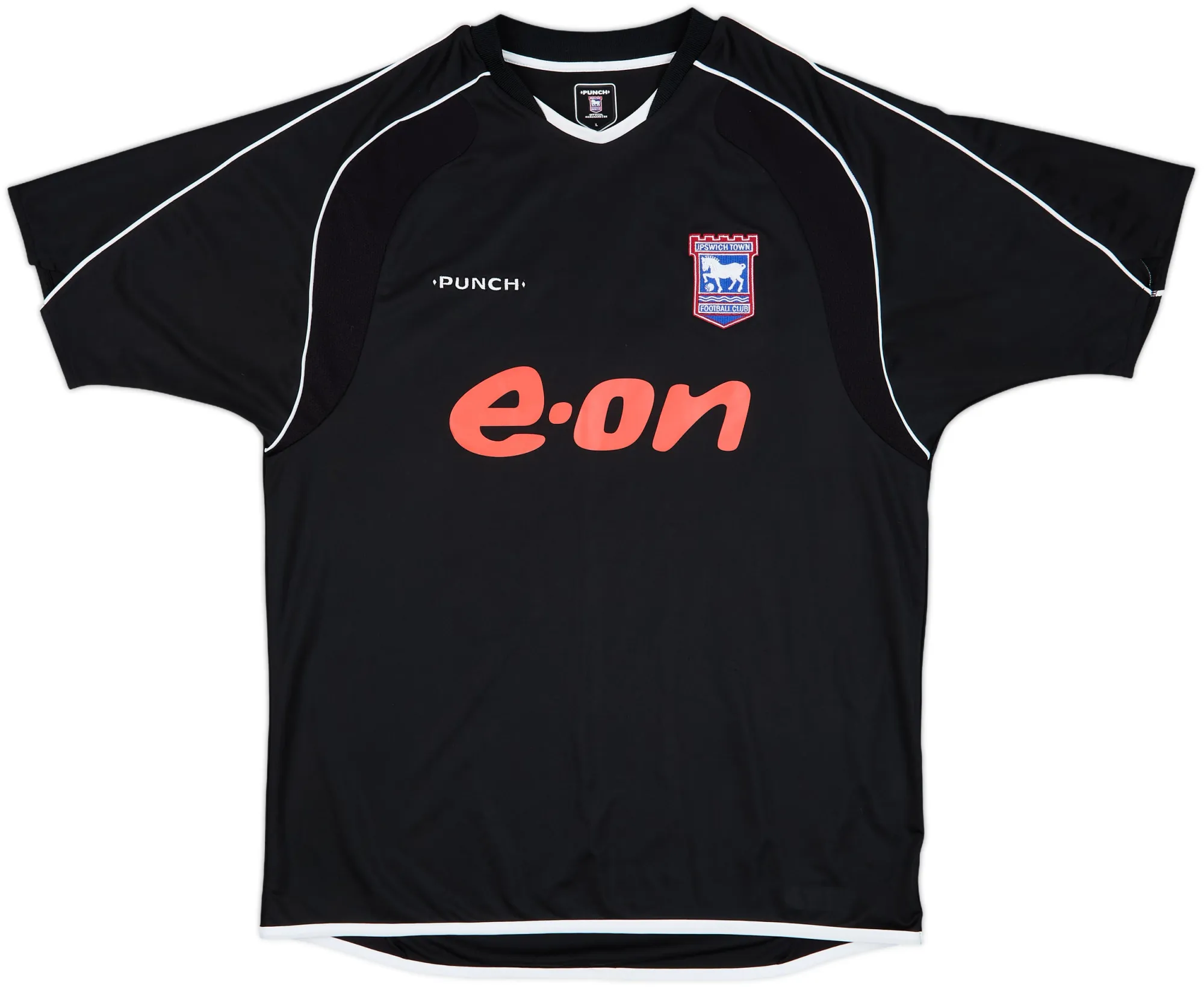 Third Ipswich Town Mens SS Third Shirt 2006/07